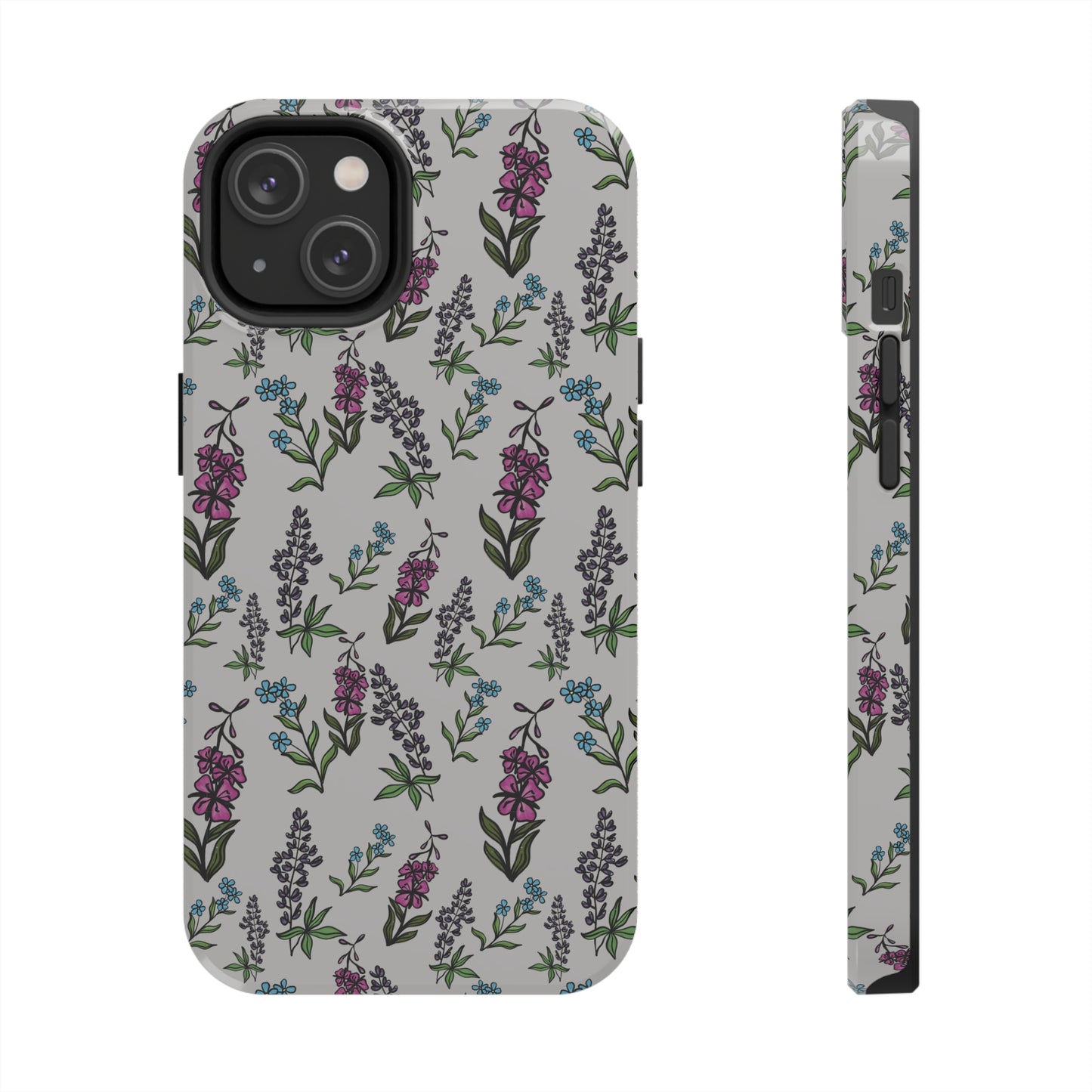 Wildflower Phone Cases