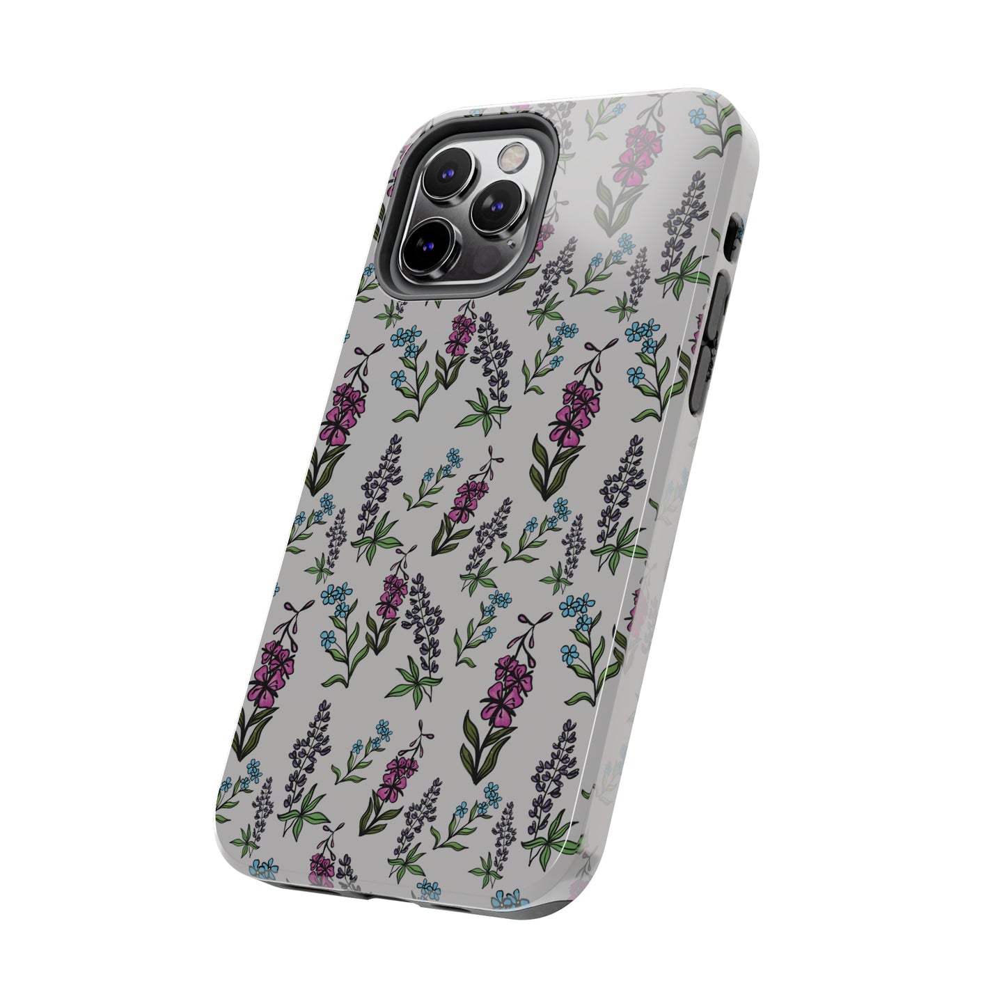 Wildflower Phone Cases
