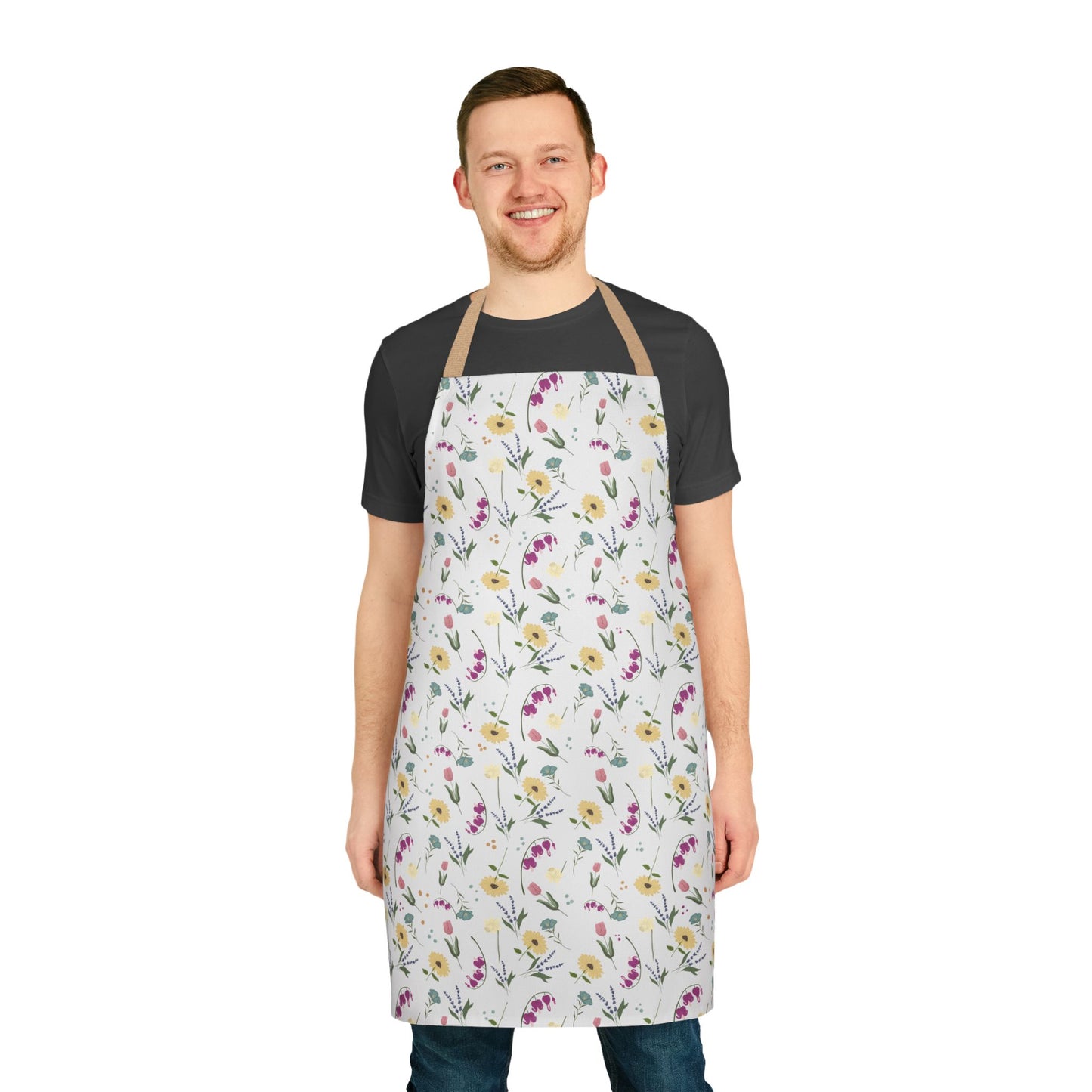 Floral Apron