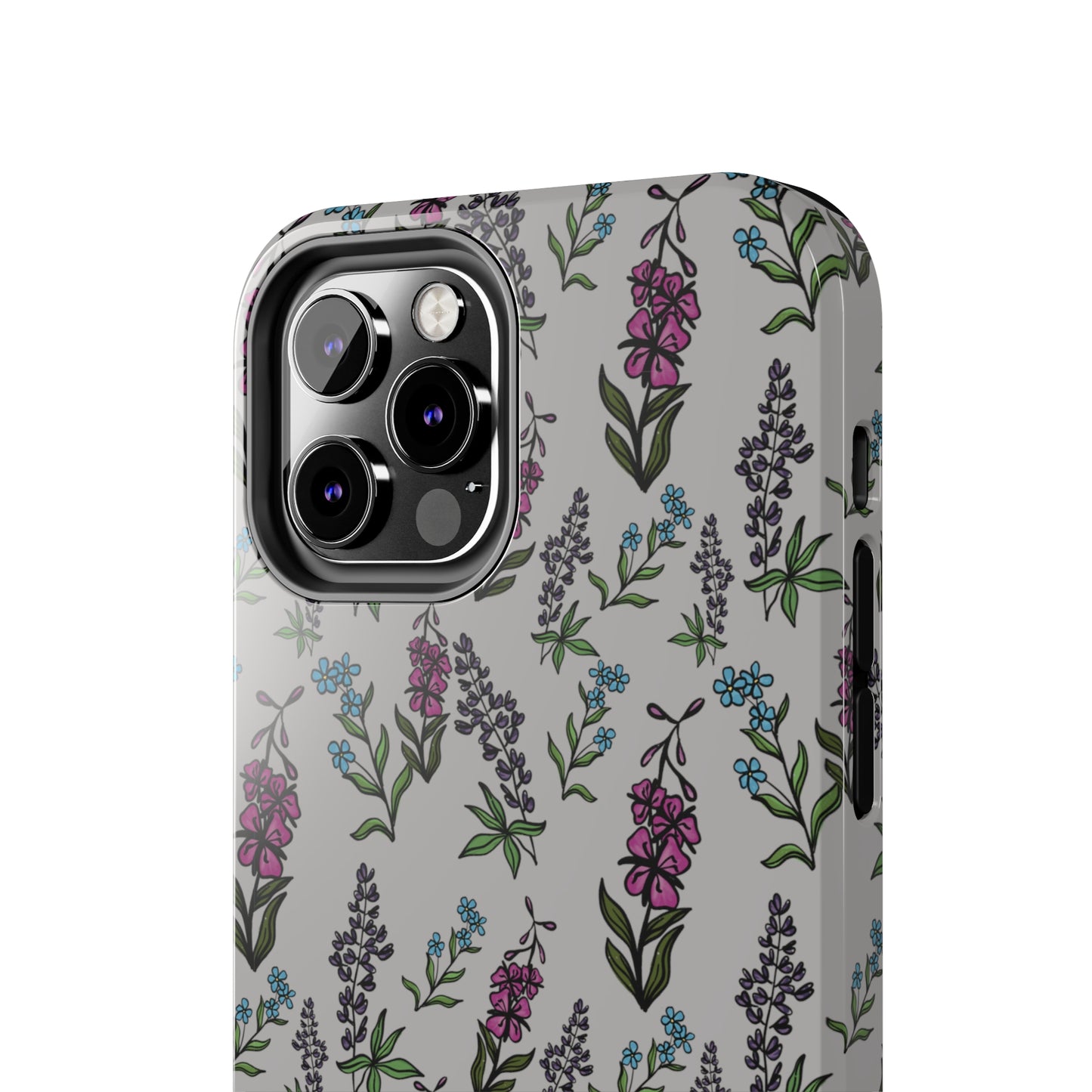 Wildflower Phone Cases
