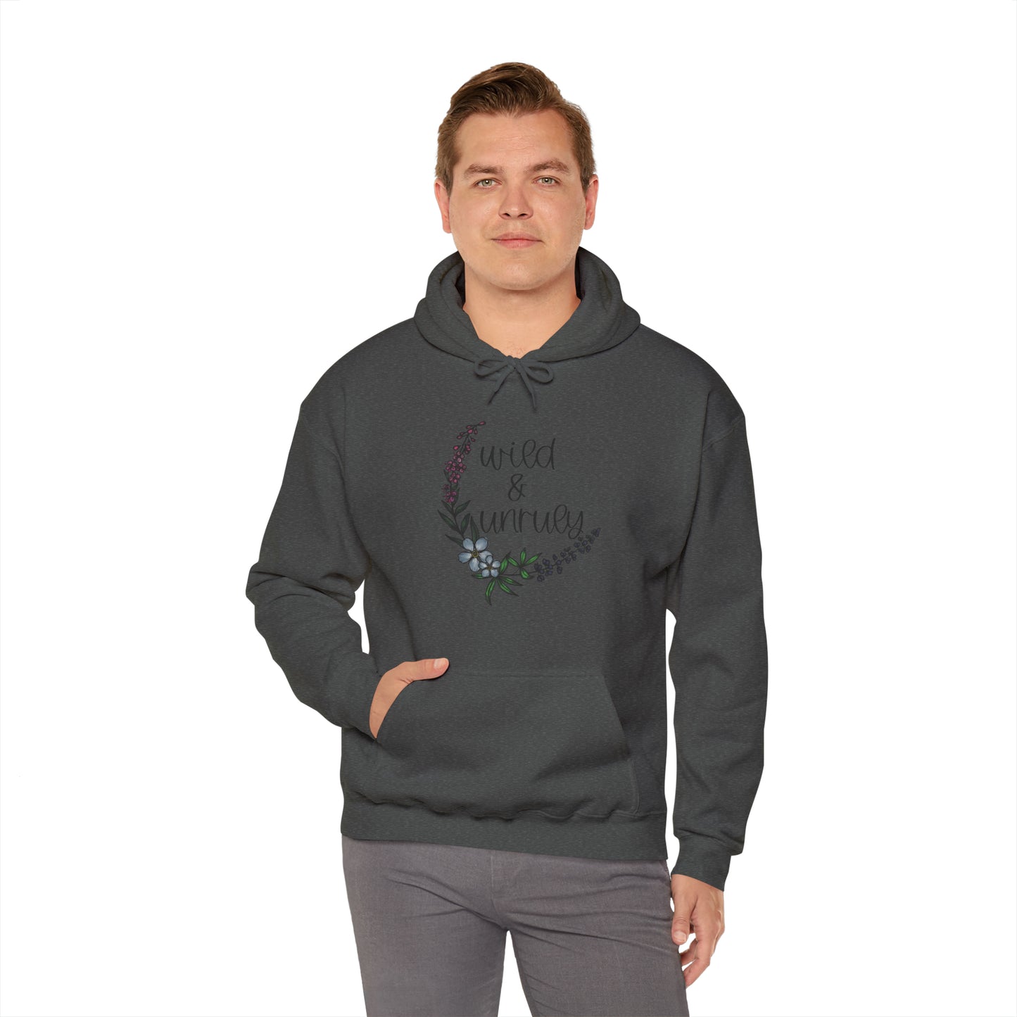 Wild & Unruly Hoodie