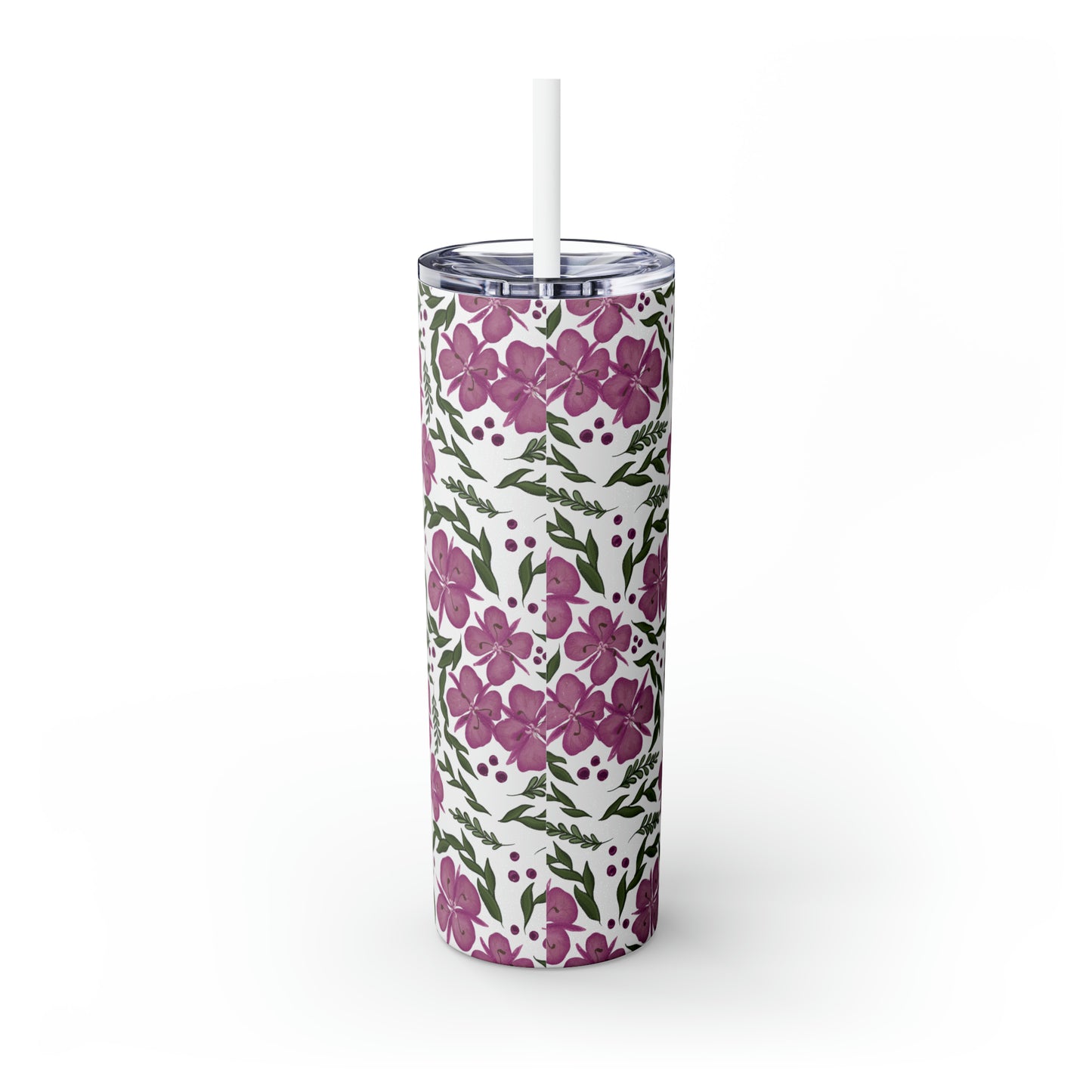 Fireweed Skinny Tumbler, 20oz
