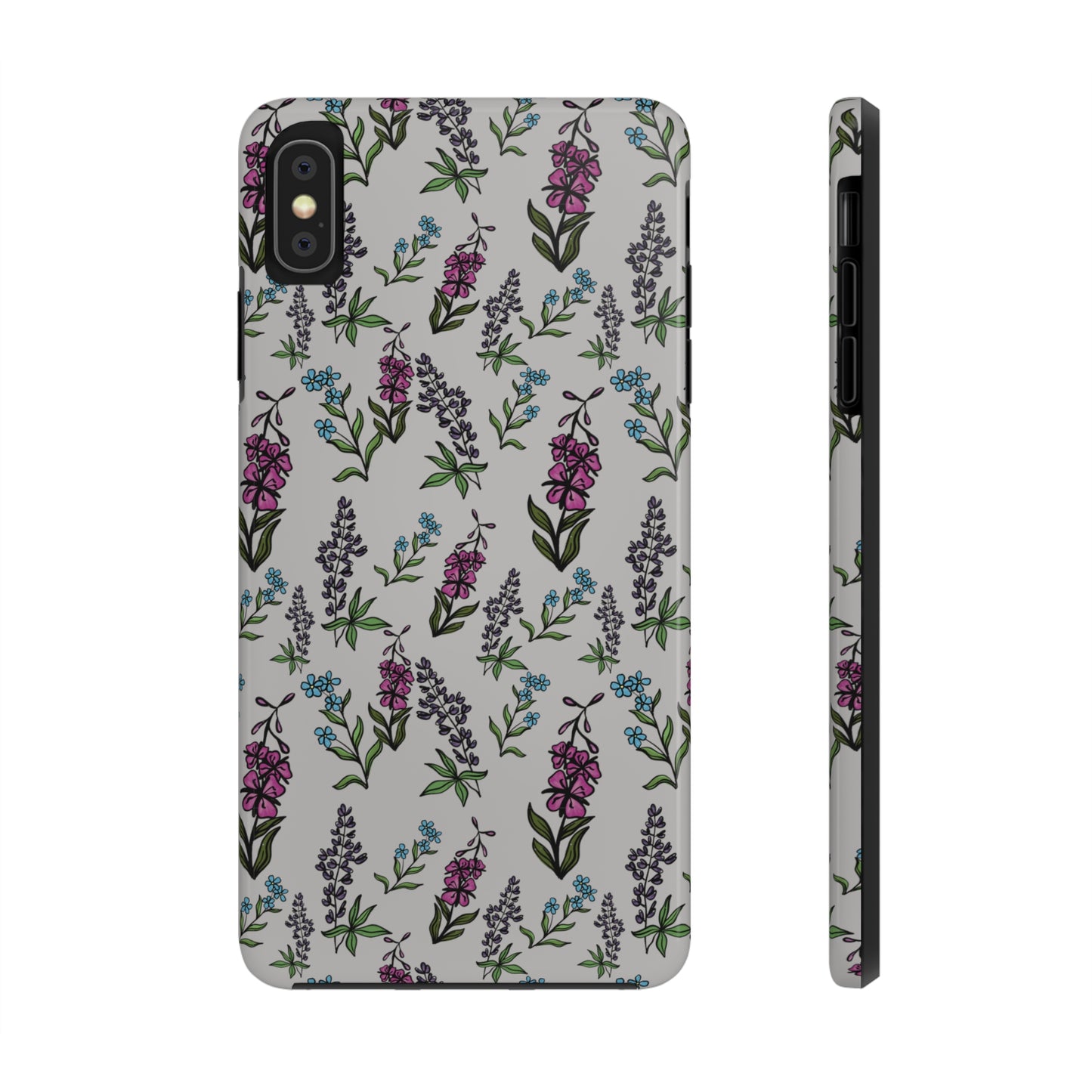 Wildflower Phone Cases