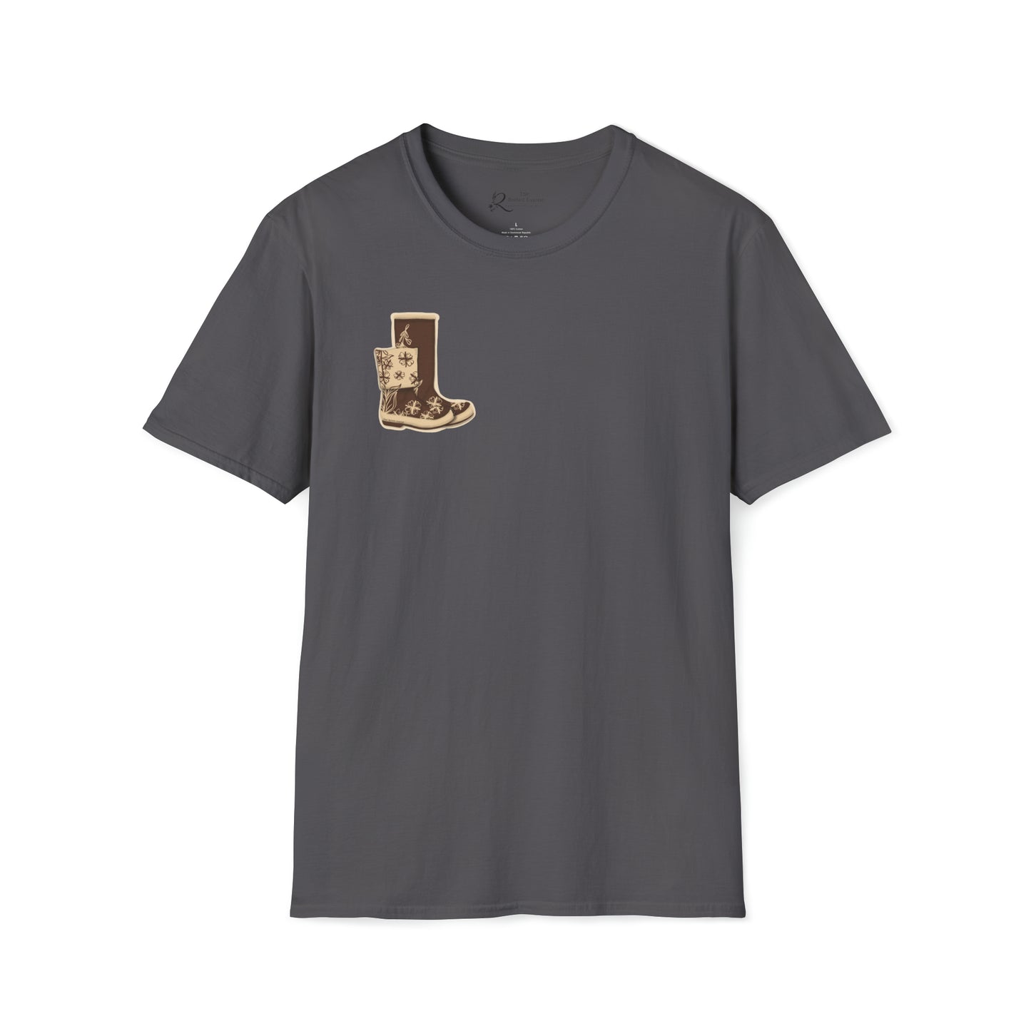 Xtra Alaskan, Tuff Boot T Shirt