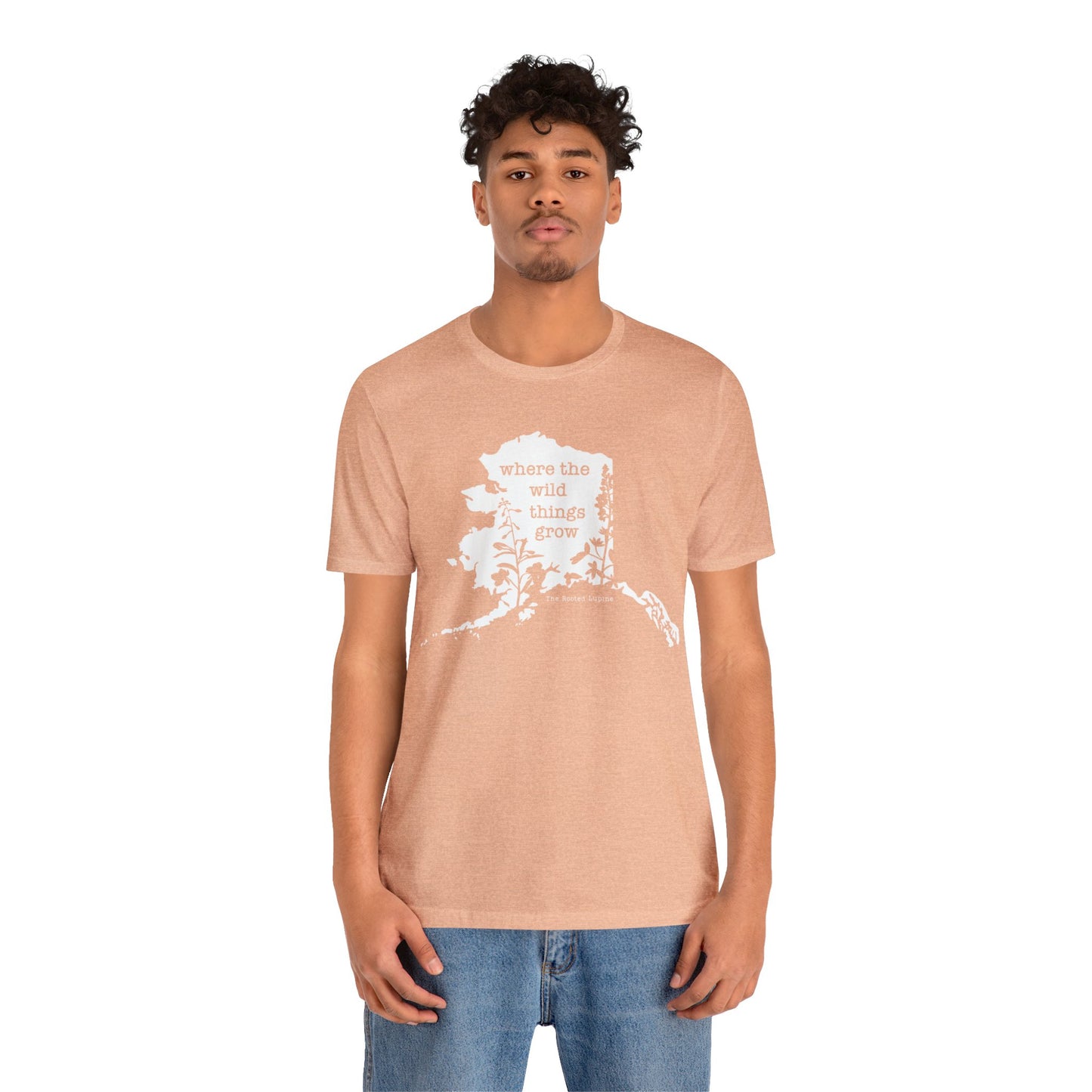 Where the Wild Things Grow, Alaska T