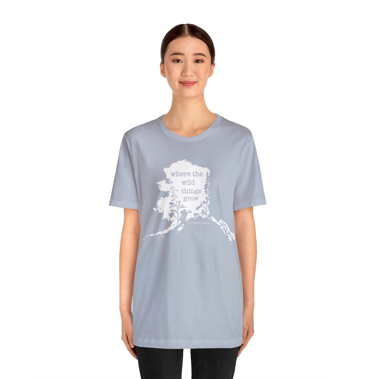 Where the Wild Things Grow, Alaska T