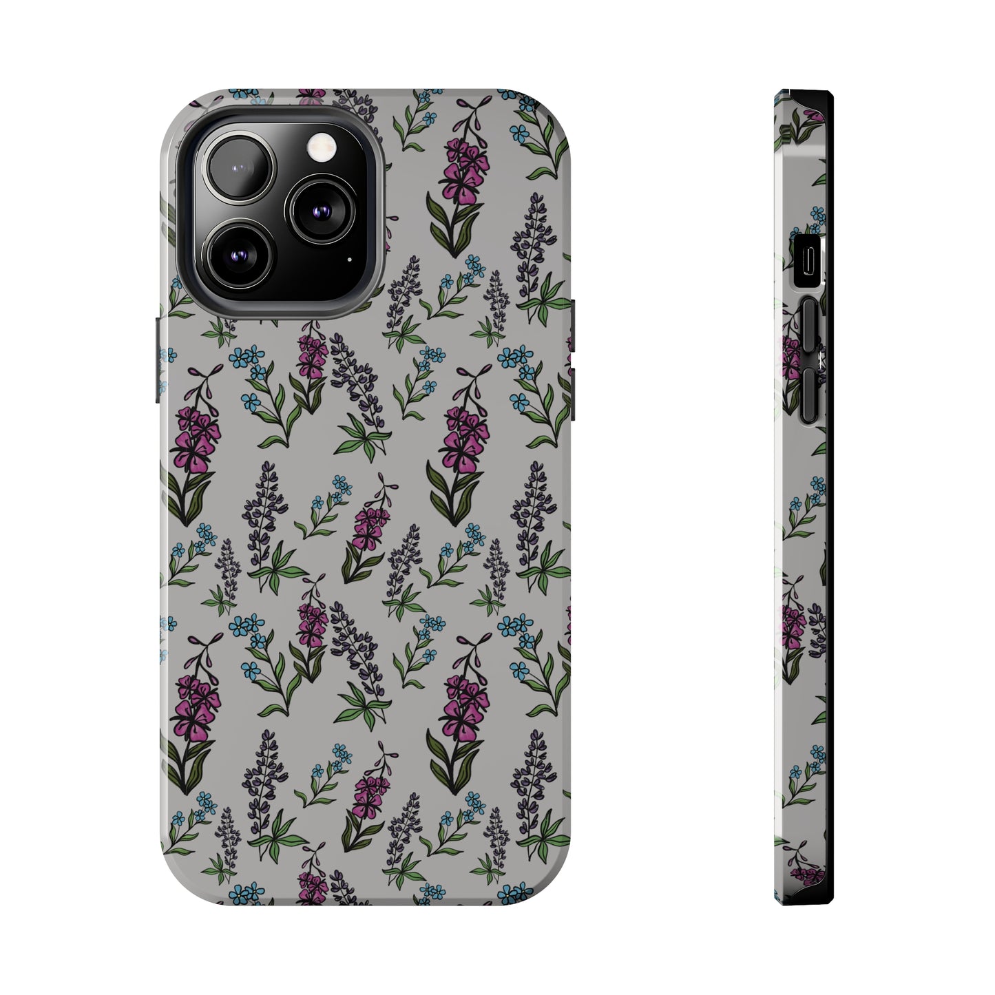 Wildflower Phone Cases