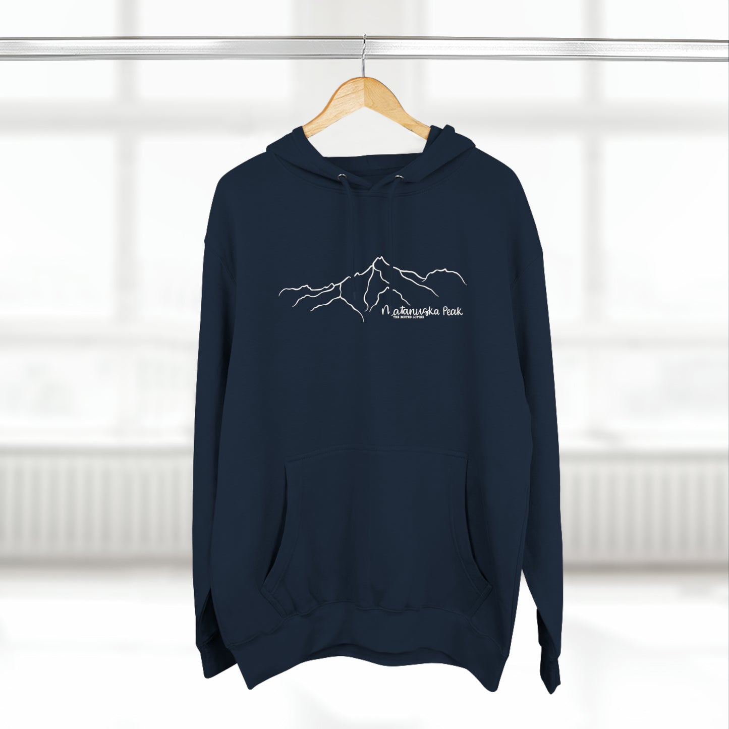 Matanuska Peak Pullover Hoodie