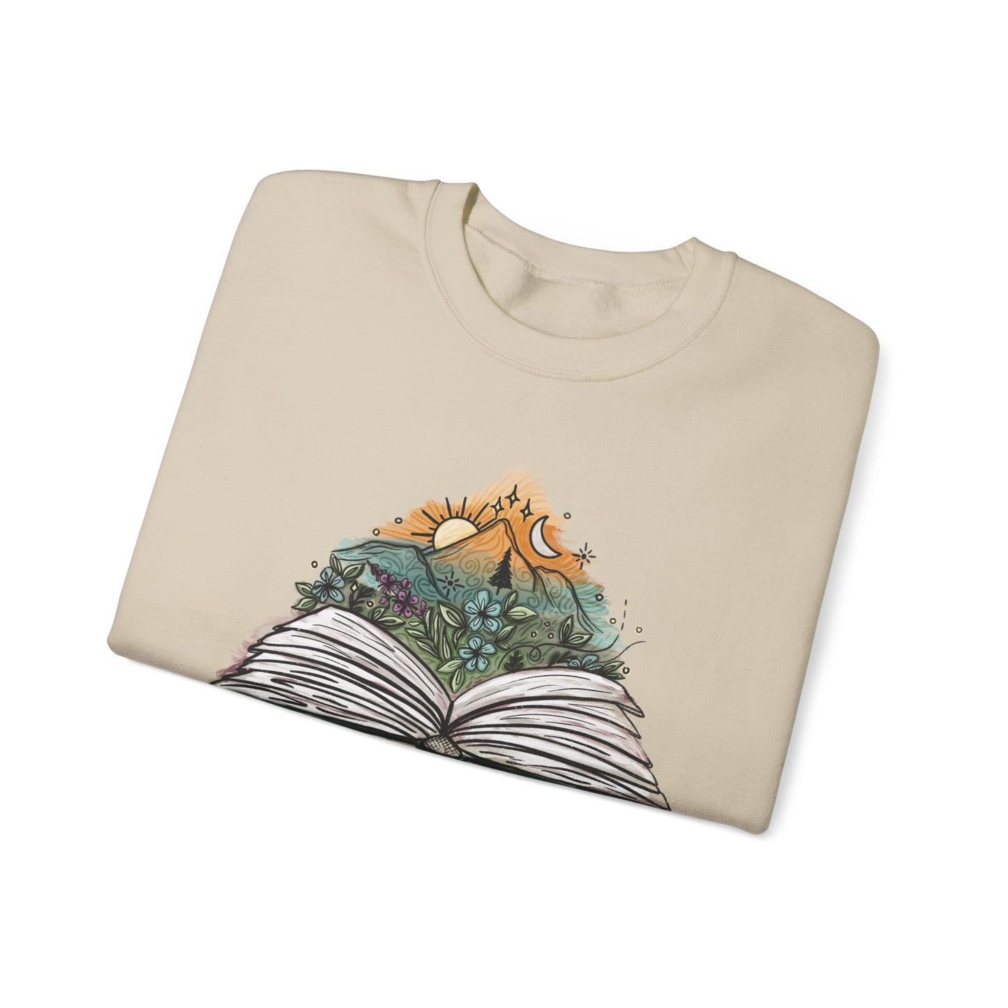 Reading Crewneck Sweatshirt