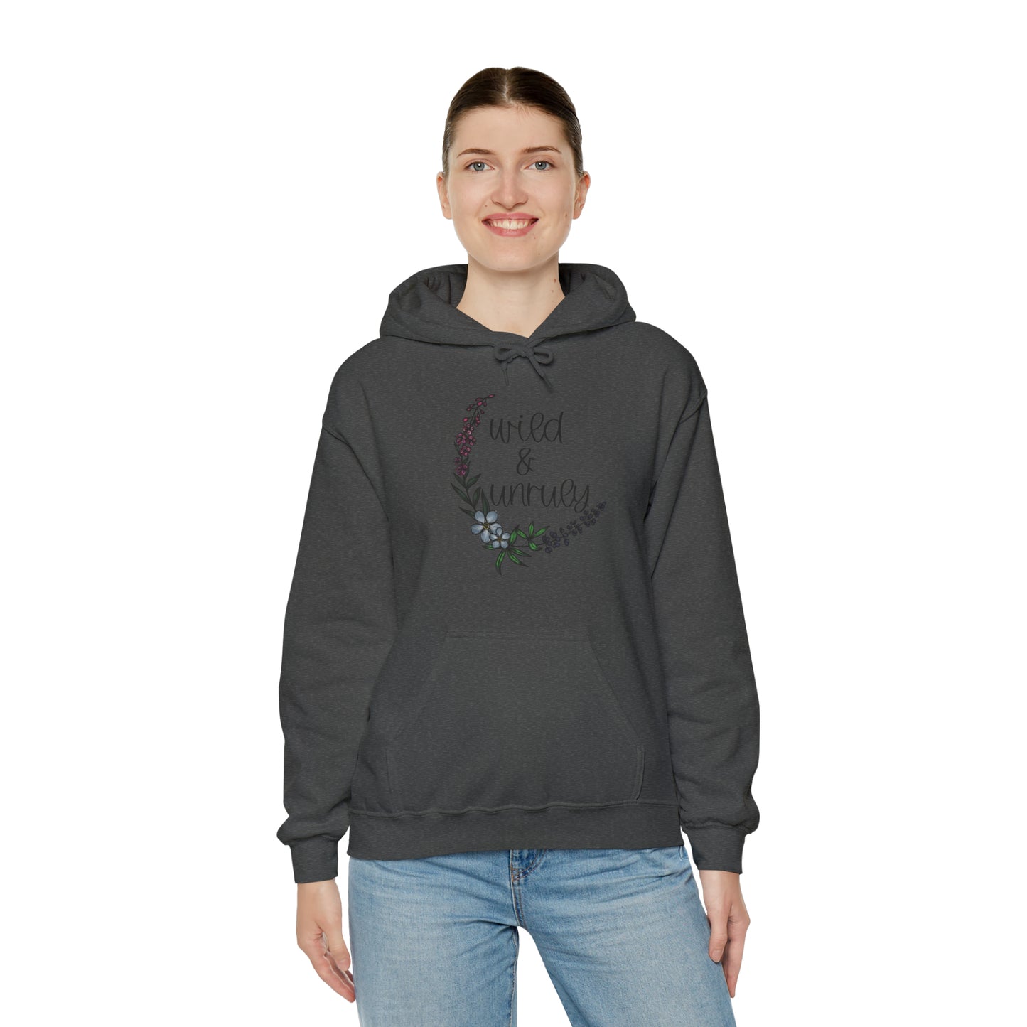 Wild & Unruly Hoodie