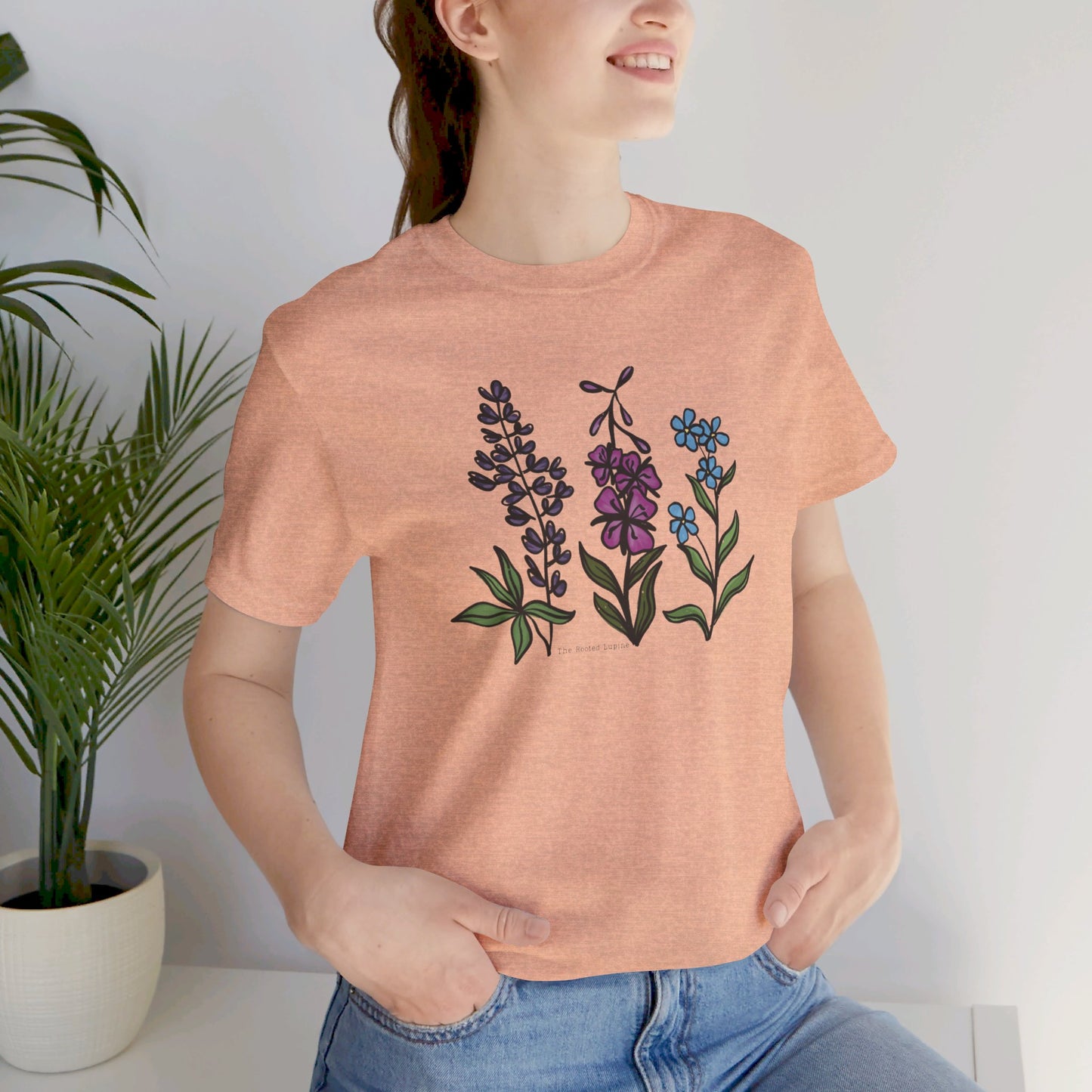 Wildflower Jersey T