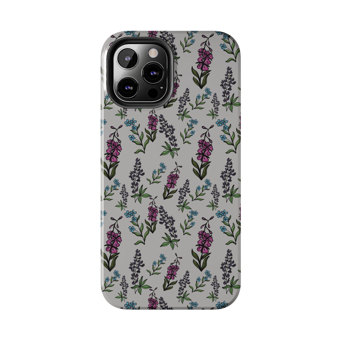 Wildflower Phone Cases
