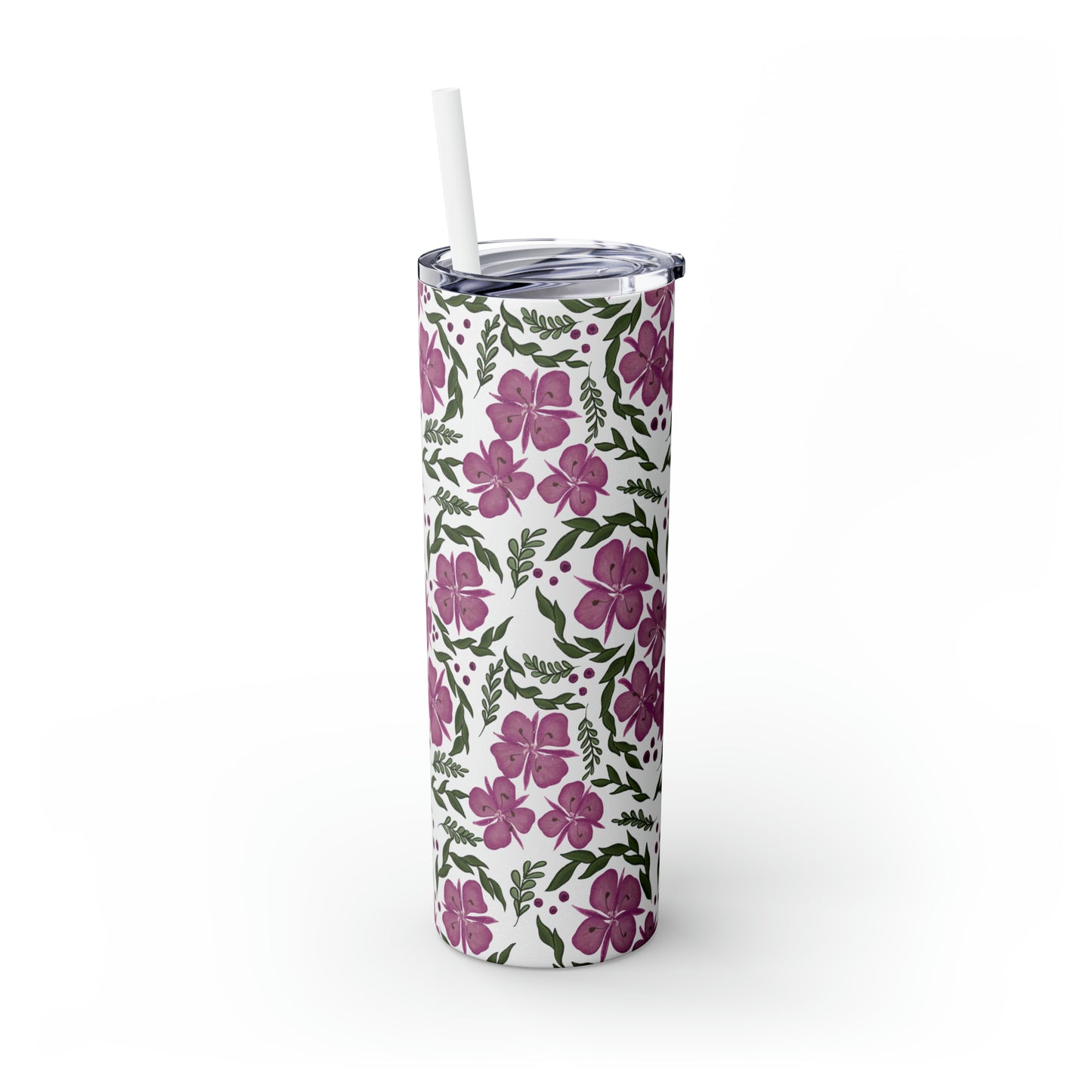 Fireweed Skinny Tumbler, 20oz