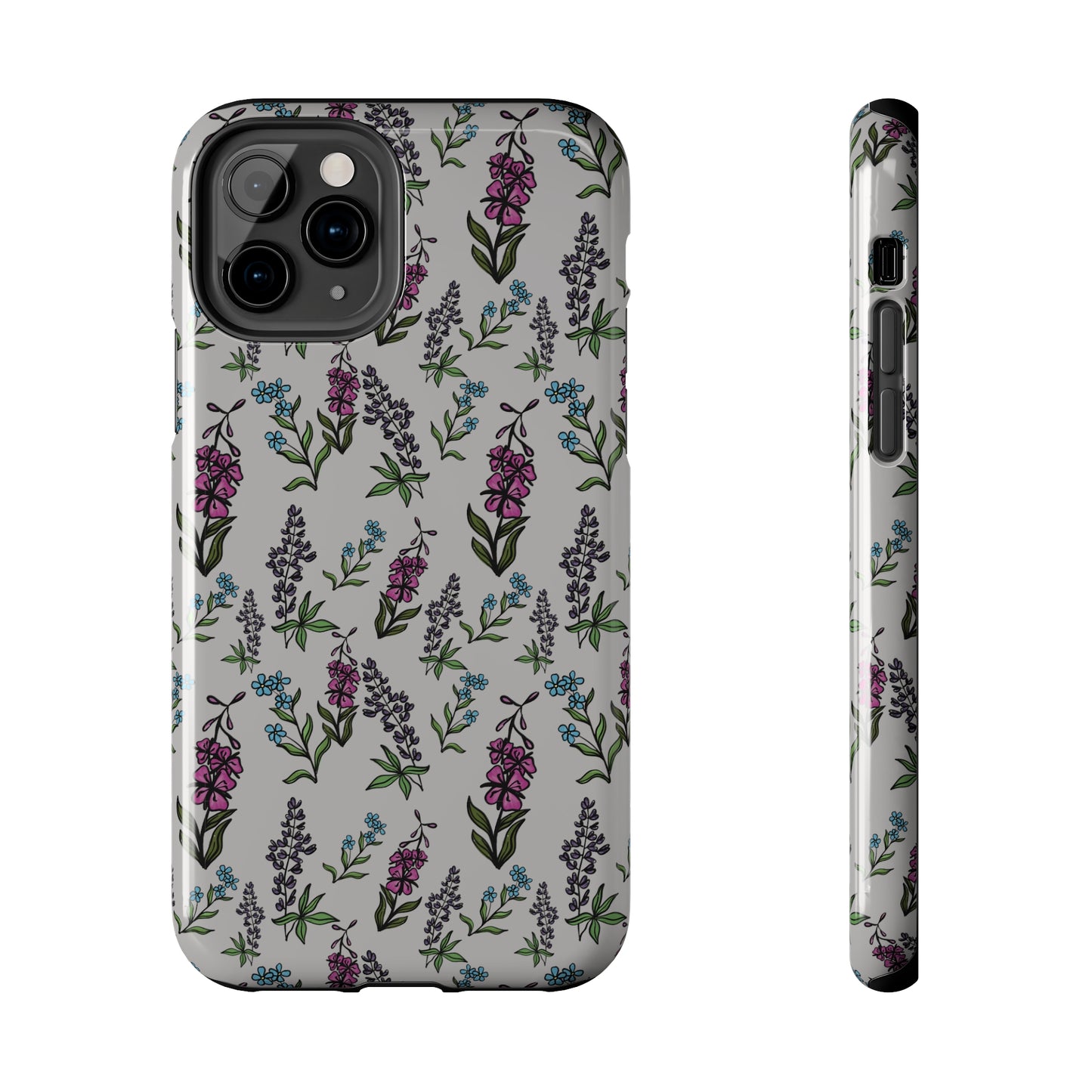 Wildflower Phone Cases