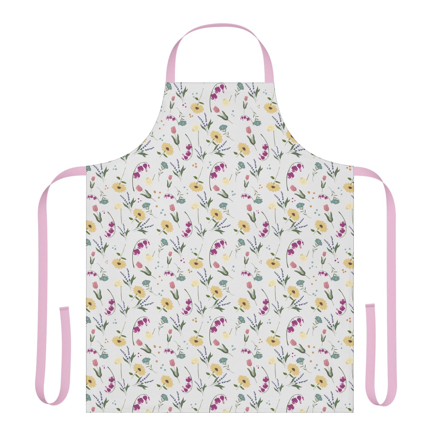 Floral Apron