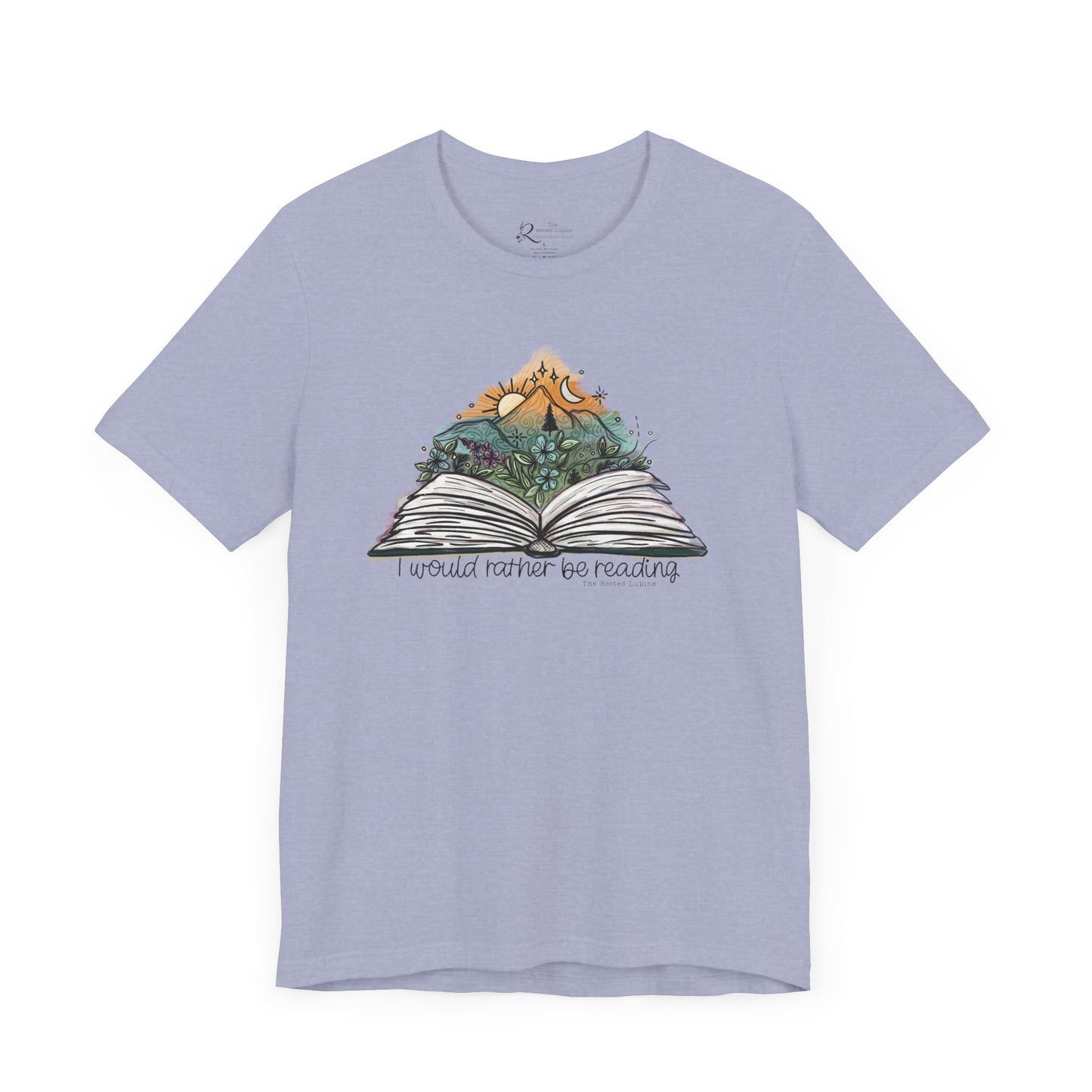 Reading Short Sleeve Tee
