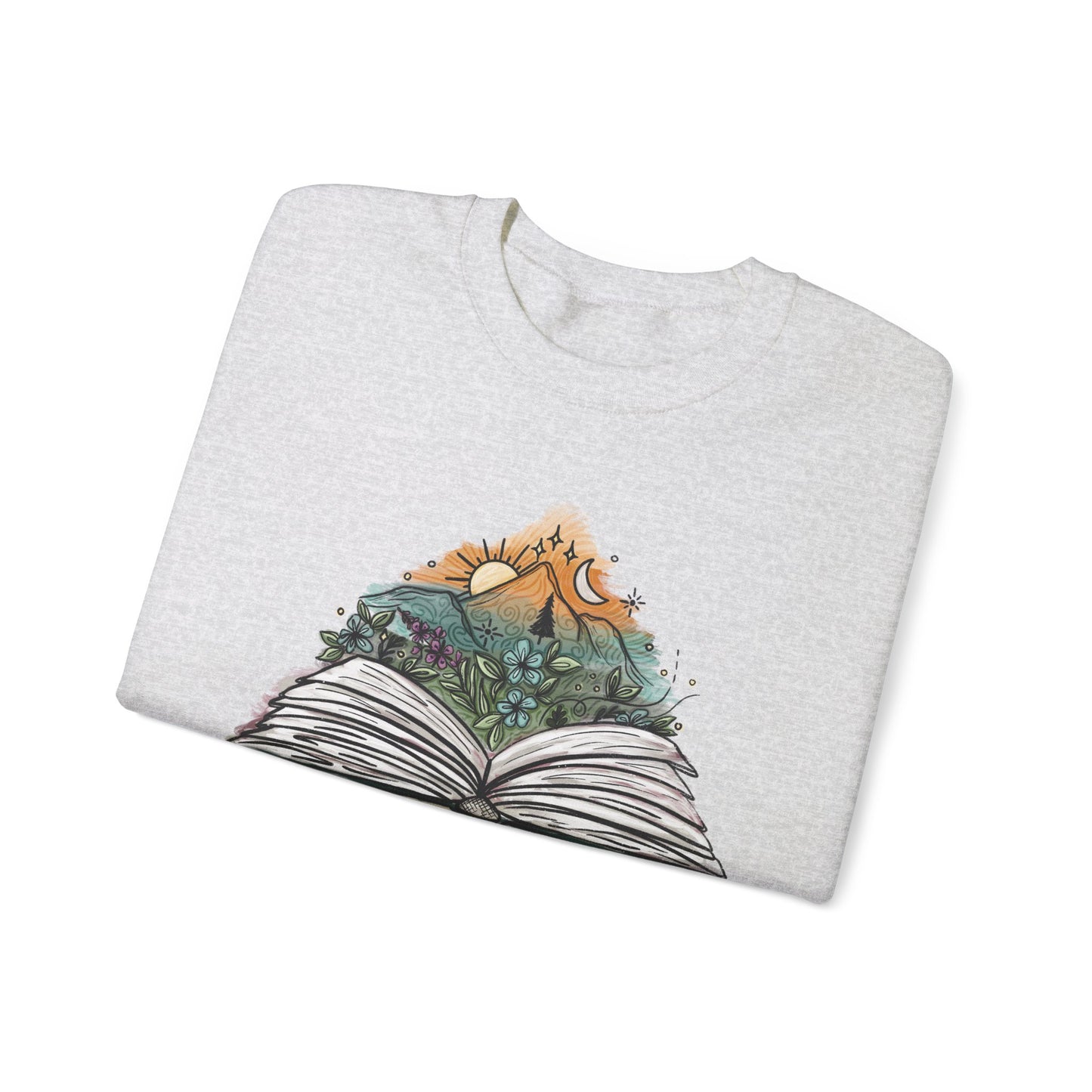 Reading Crewneck Sweatshirt