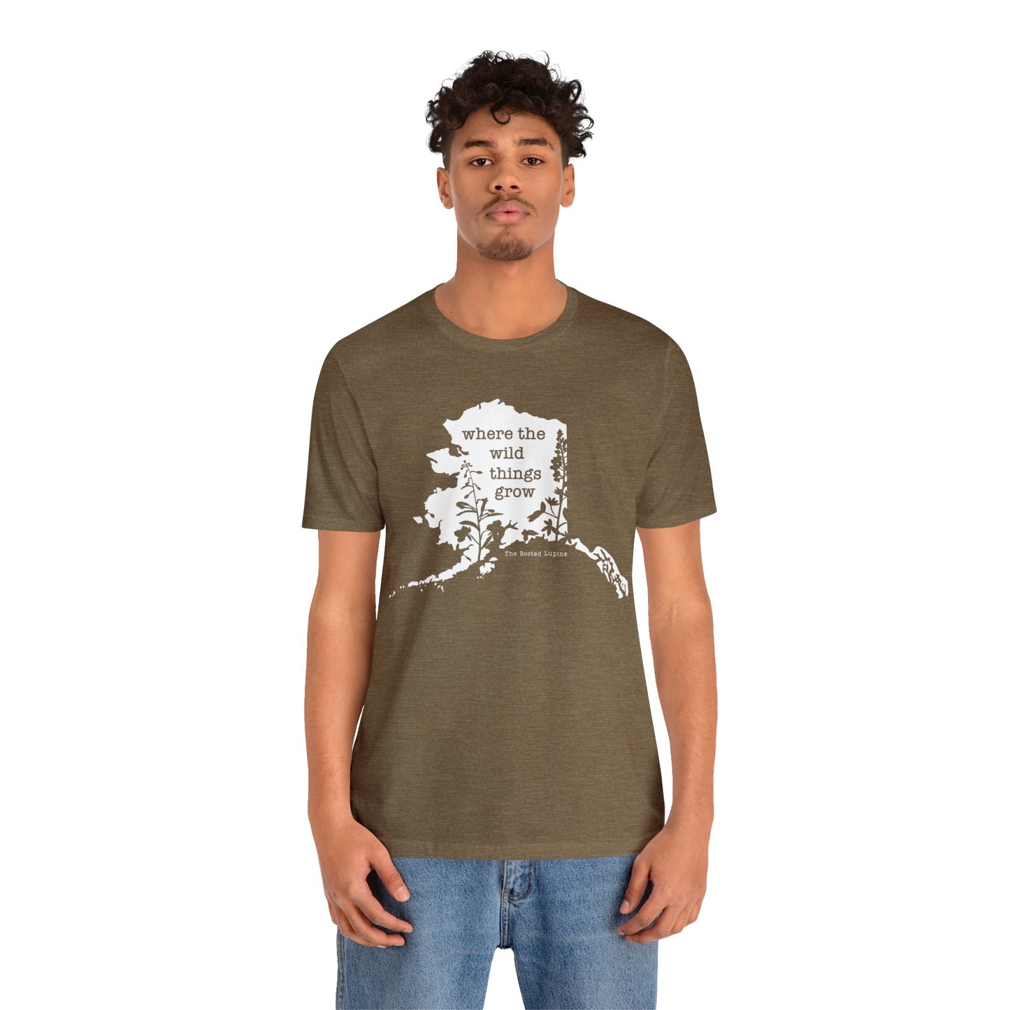 Where the Wild Things Grow, Alaska T