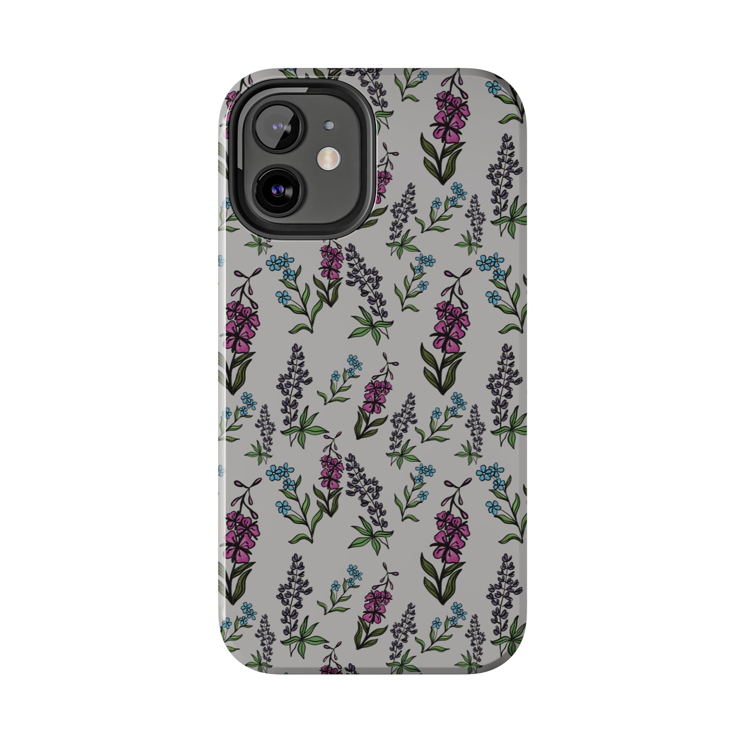 Wildflower Phone Cases