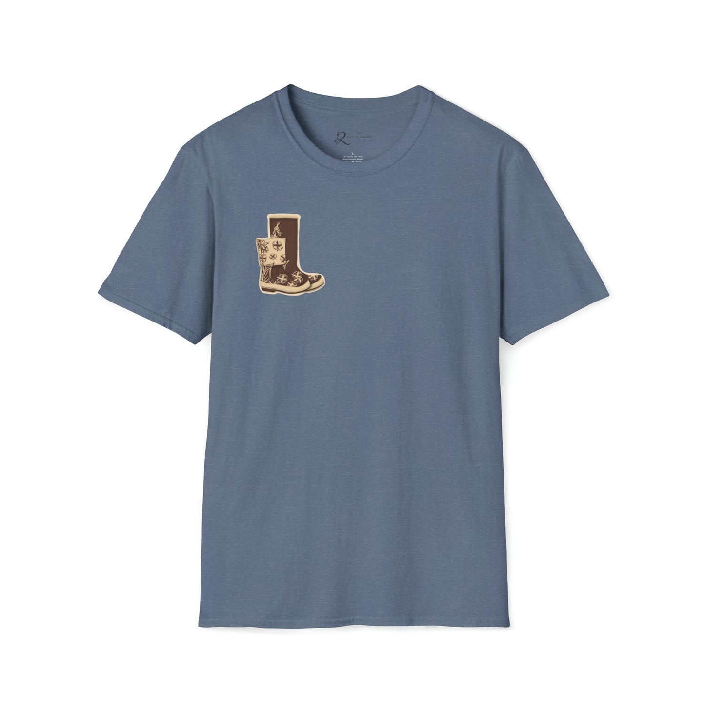 Xtra Alaskan, Tuff Boot T Shirt