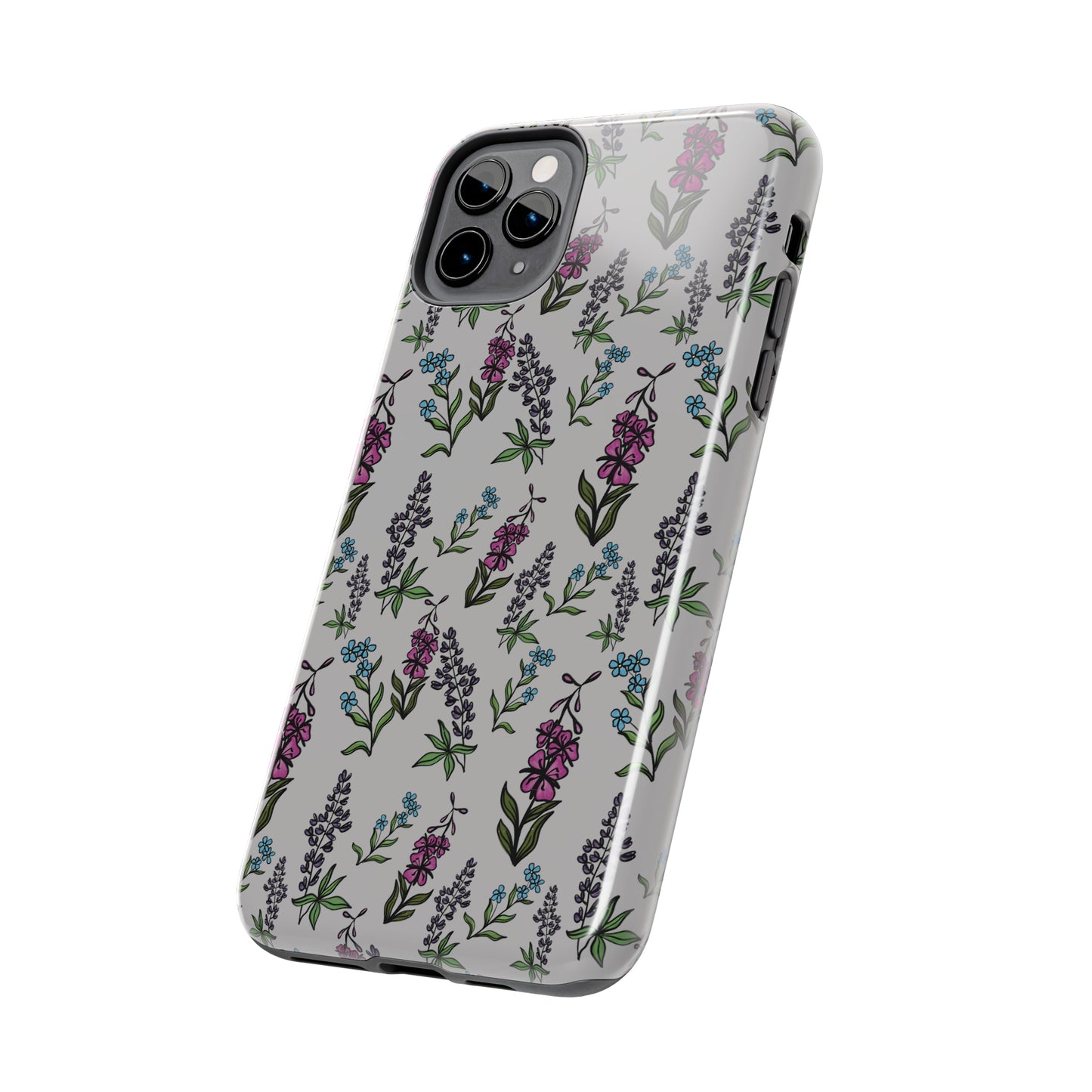 Wildflower Phone Cases