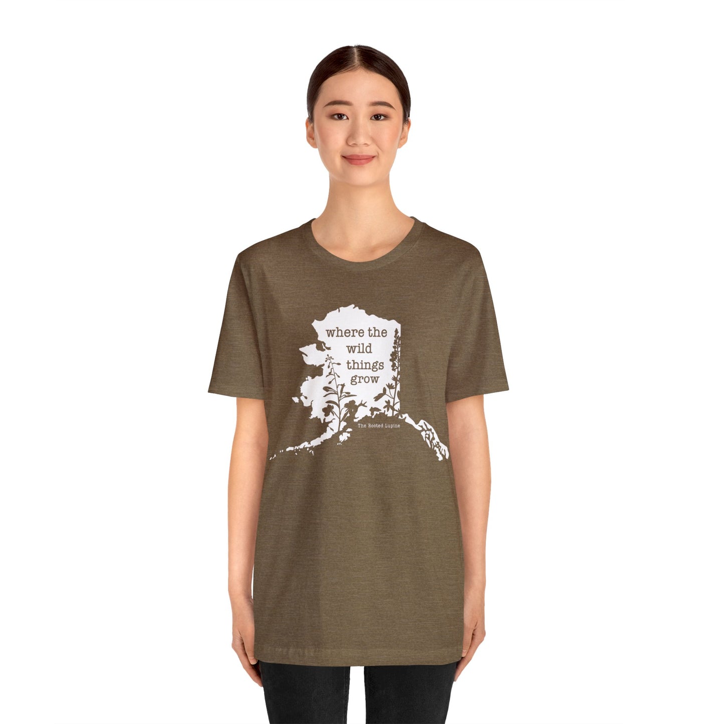 Where the Wild Things Grow, Alaska T
