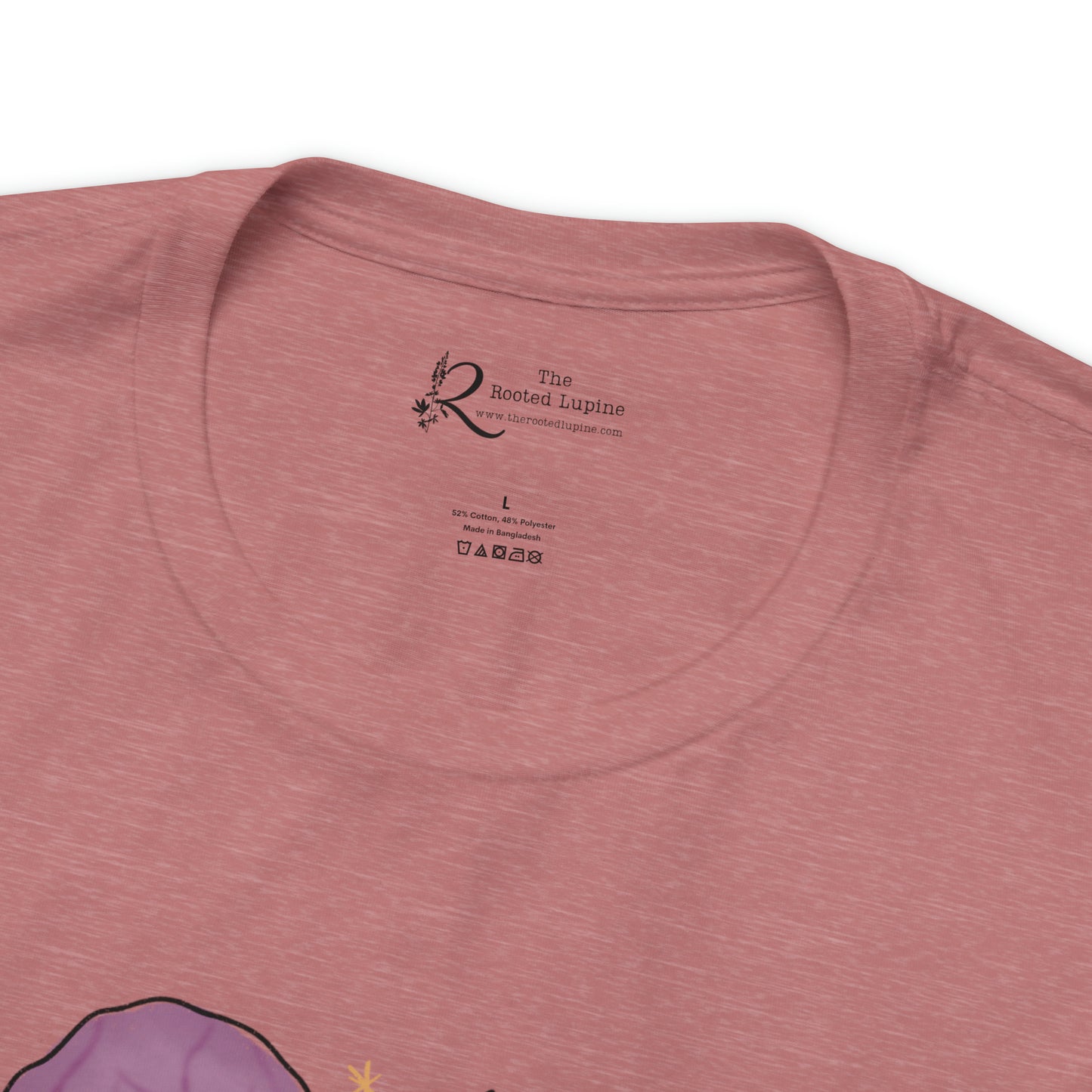 Fireweed Honey Bee, unisex T