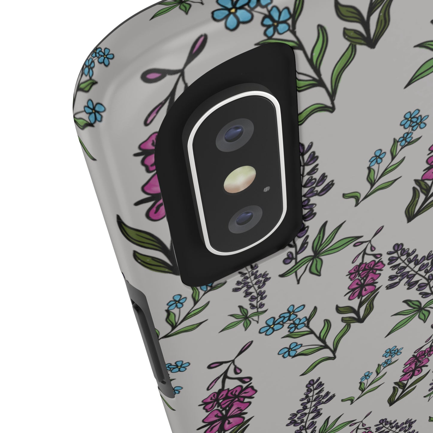 Wildflower Phone Cases