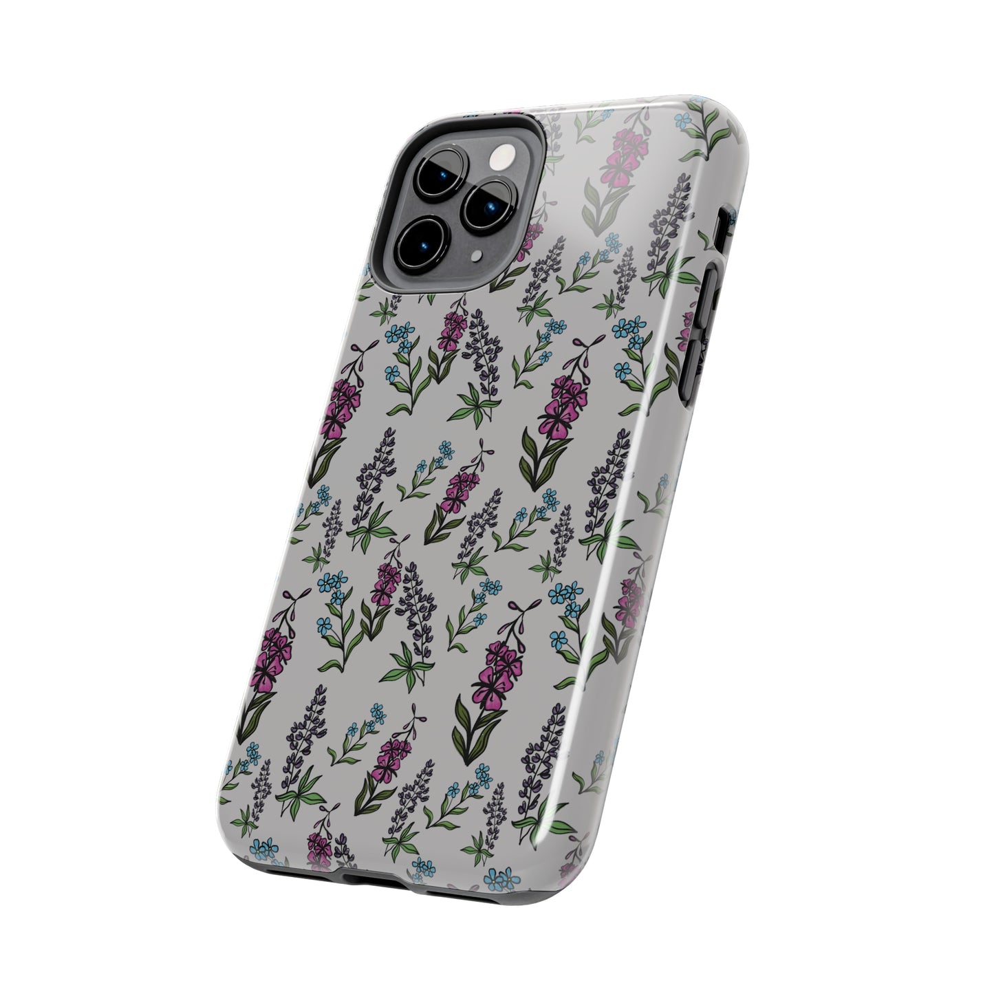 Wildflower Phone Cases