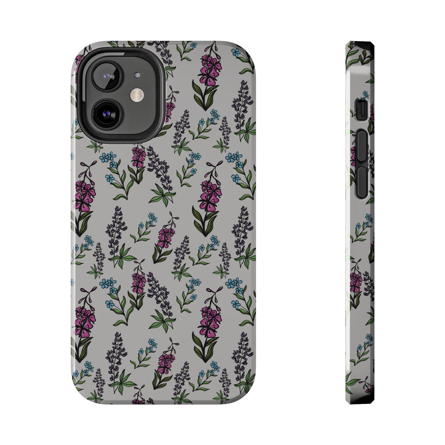 Wildflower Phone Cases