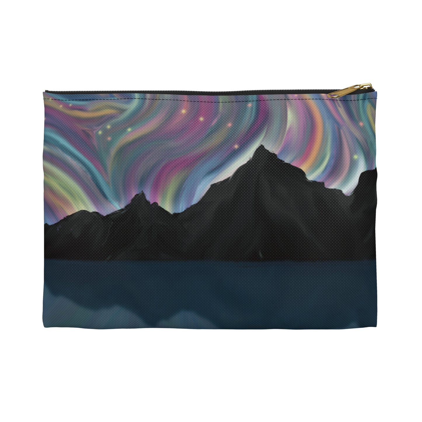 Northern Lights Travel Pouch