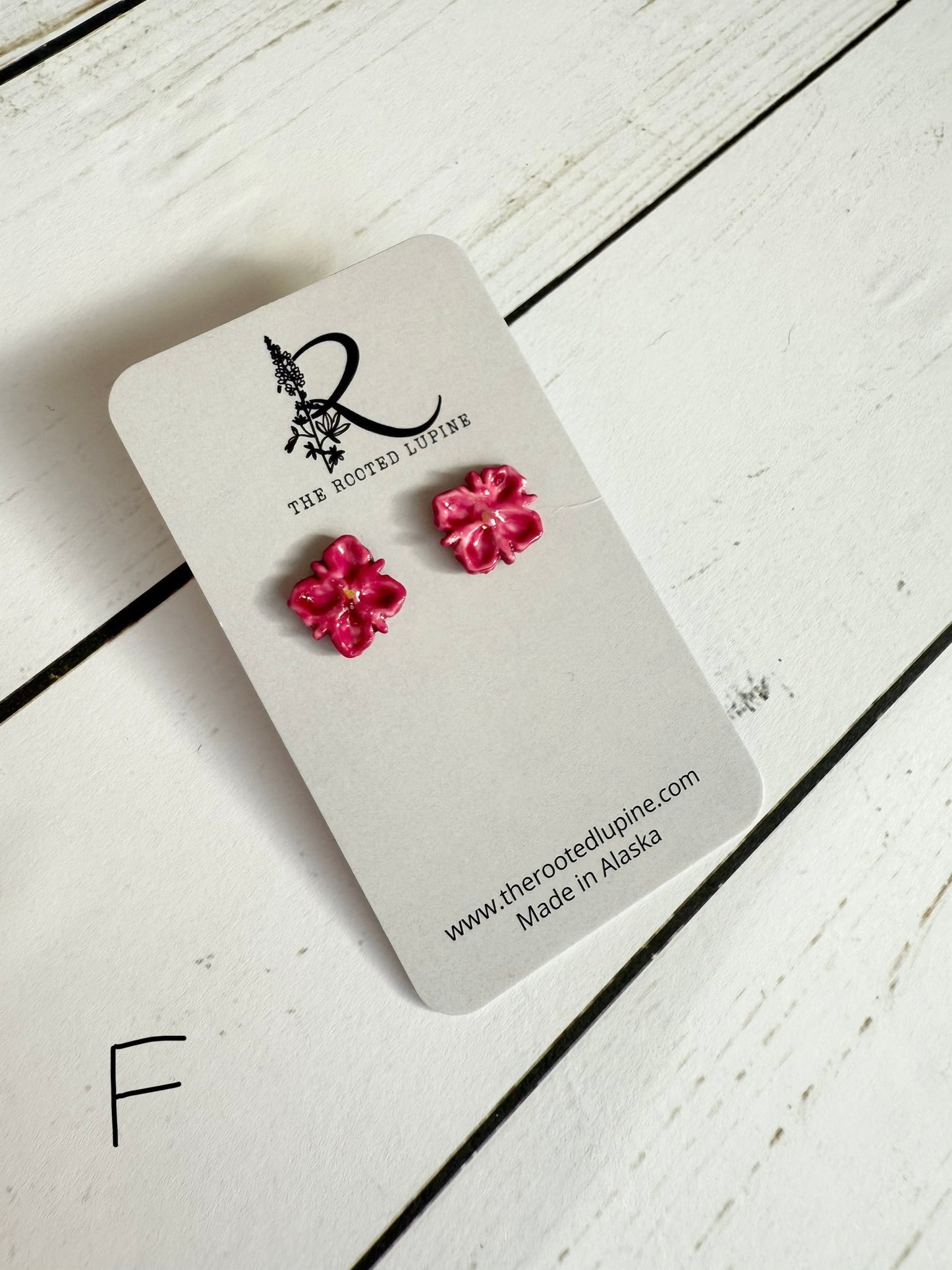 Fireweed Flower Stud