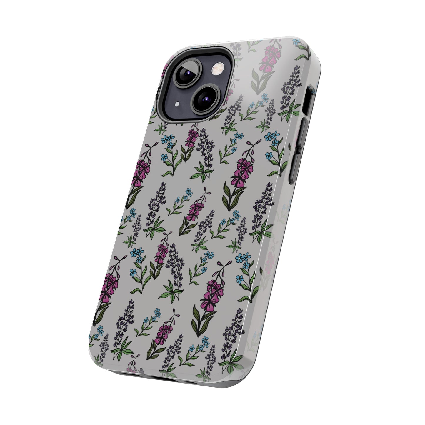 Wildflower Phone Cases