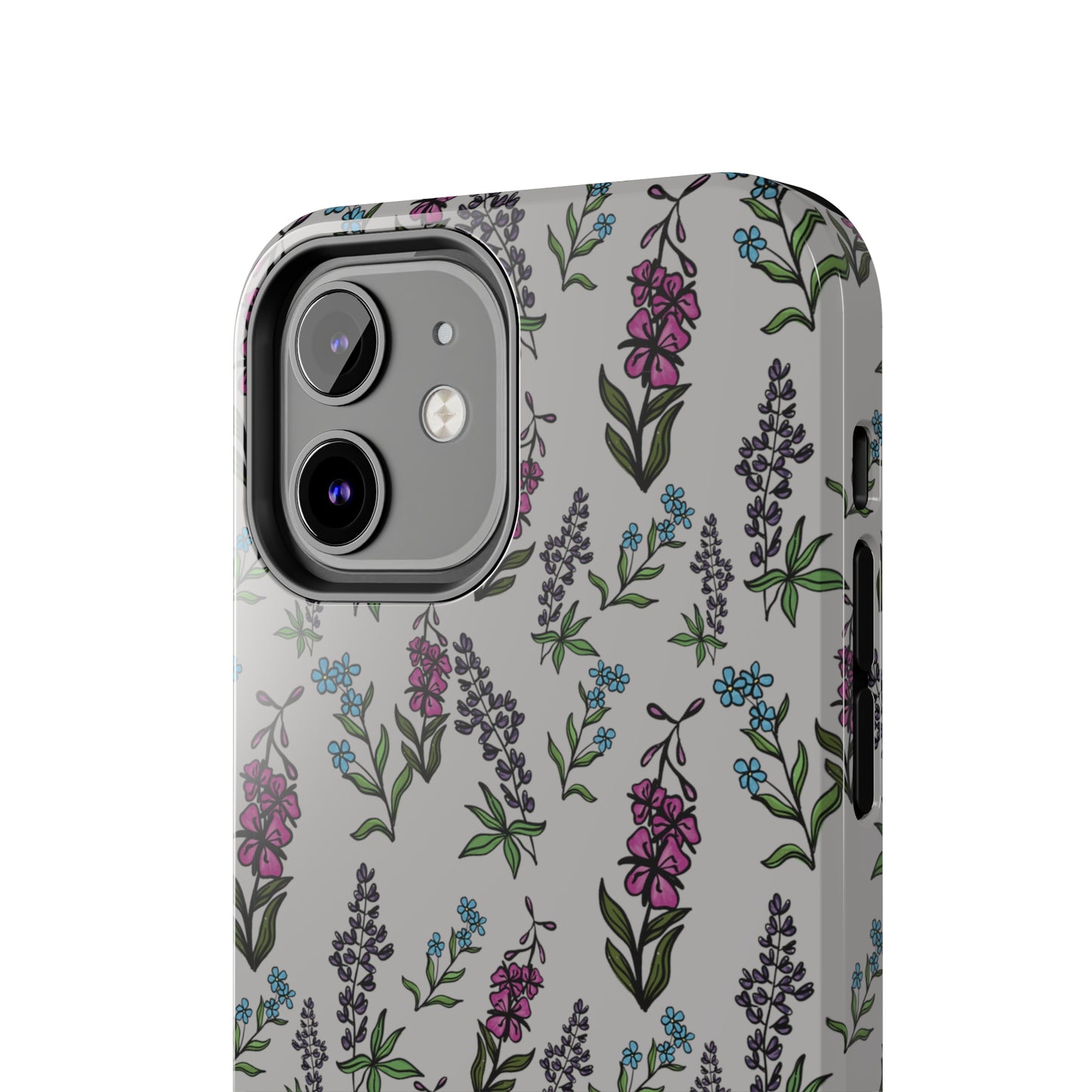 Wildflower Phone Cases