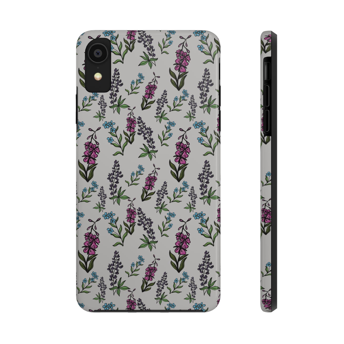 Wildflower Phone Cases