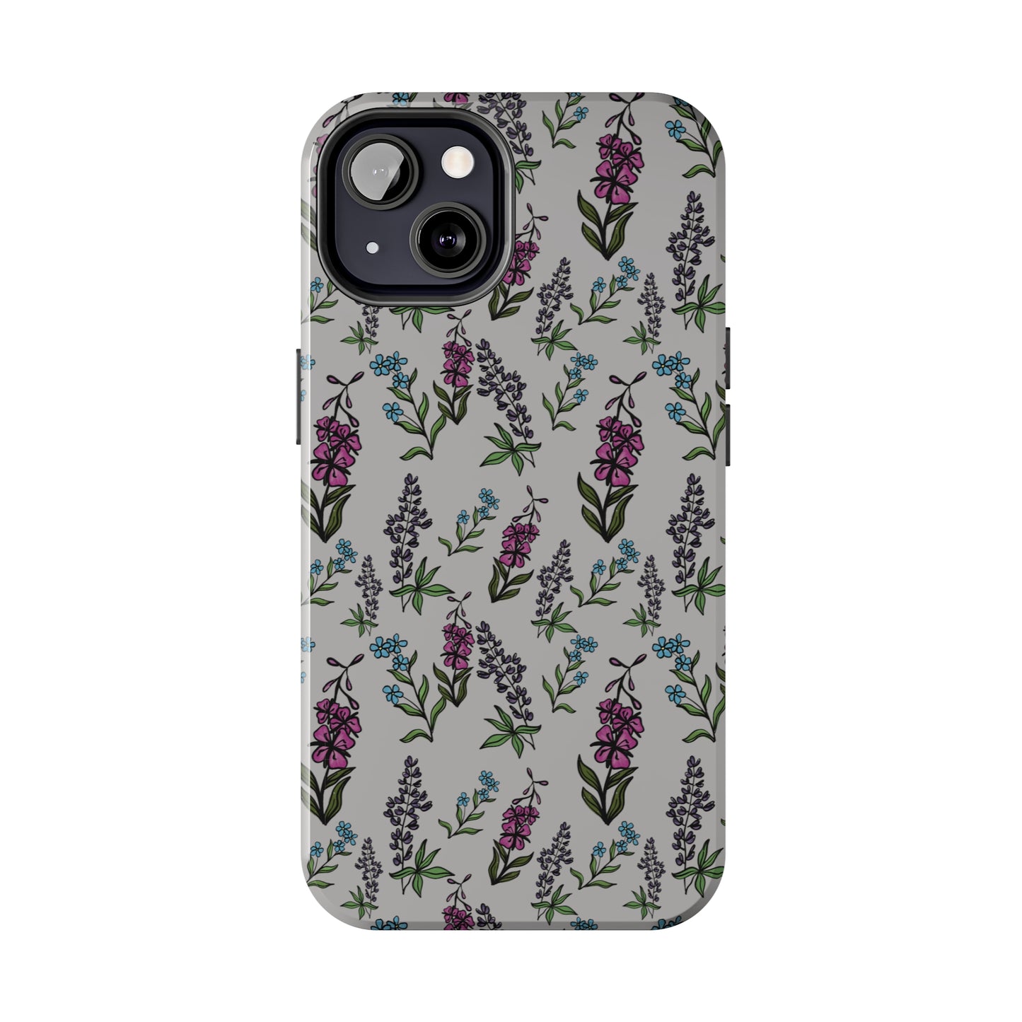 Wildflower Phone Cases