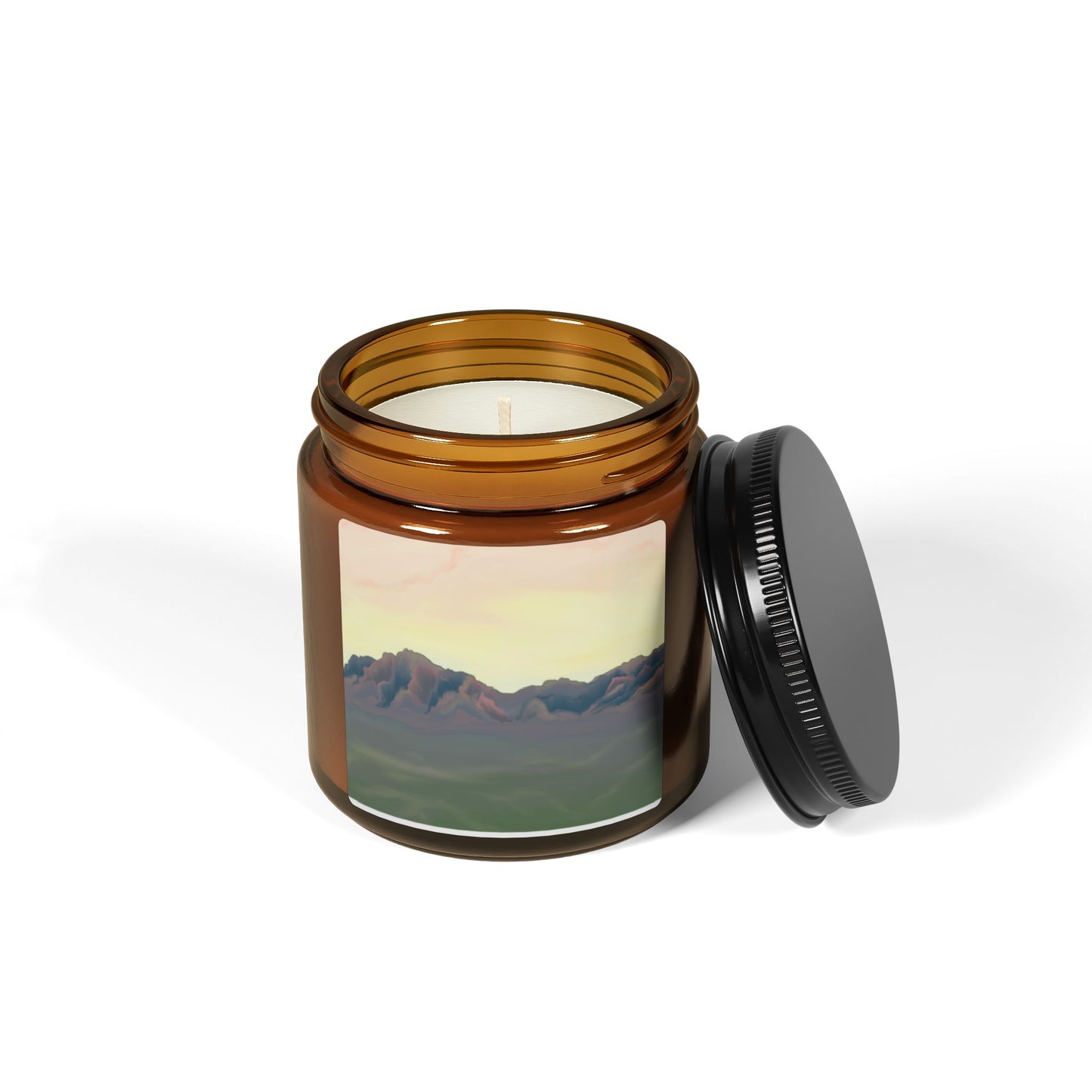 Candle Matanuska Valley Scented Soy