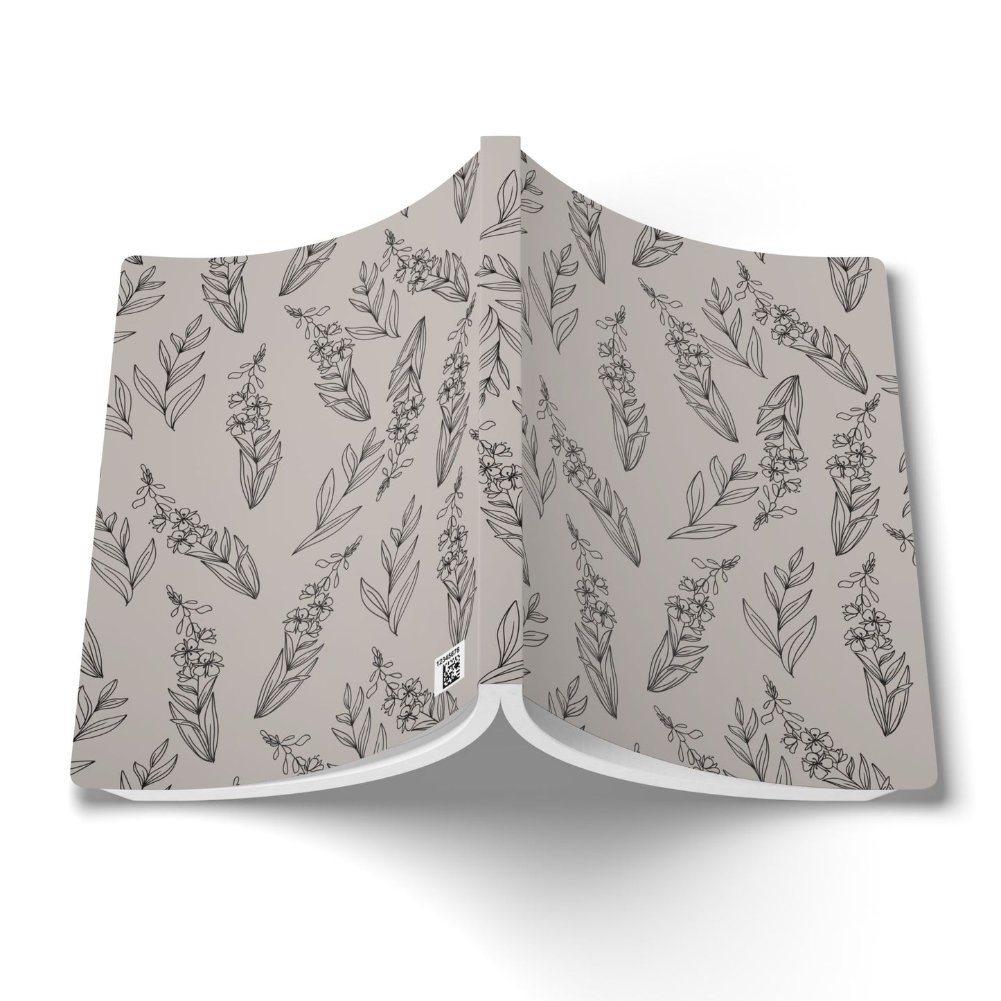 Fireweed Soft Cover Journal