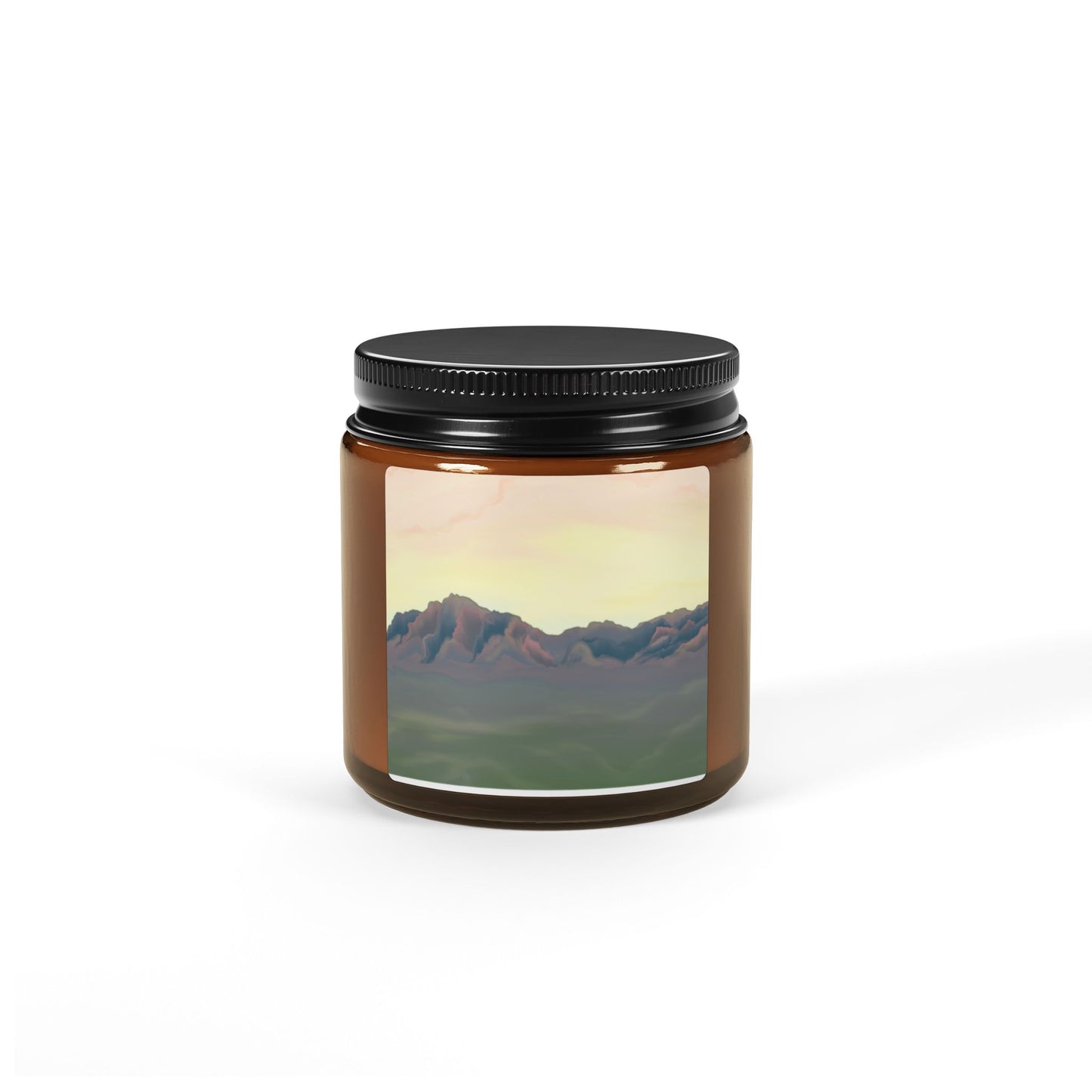 Candle Matanuska Valley Scented Soy