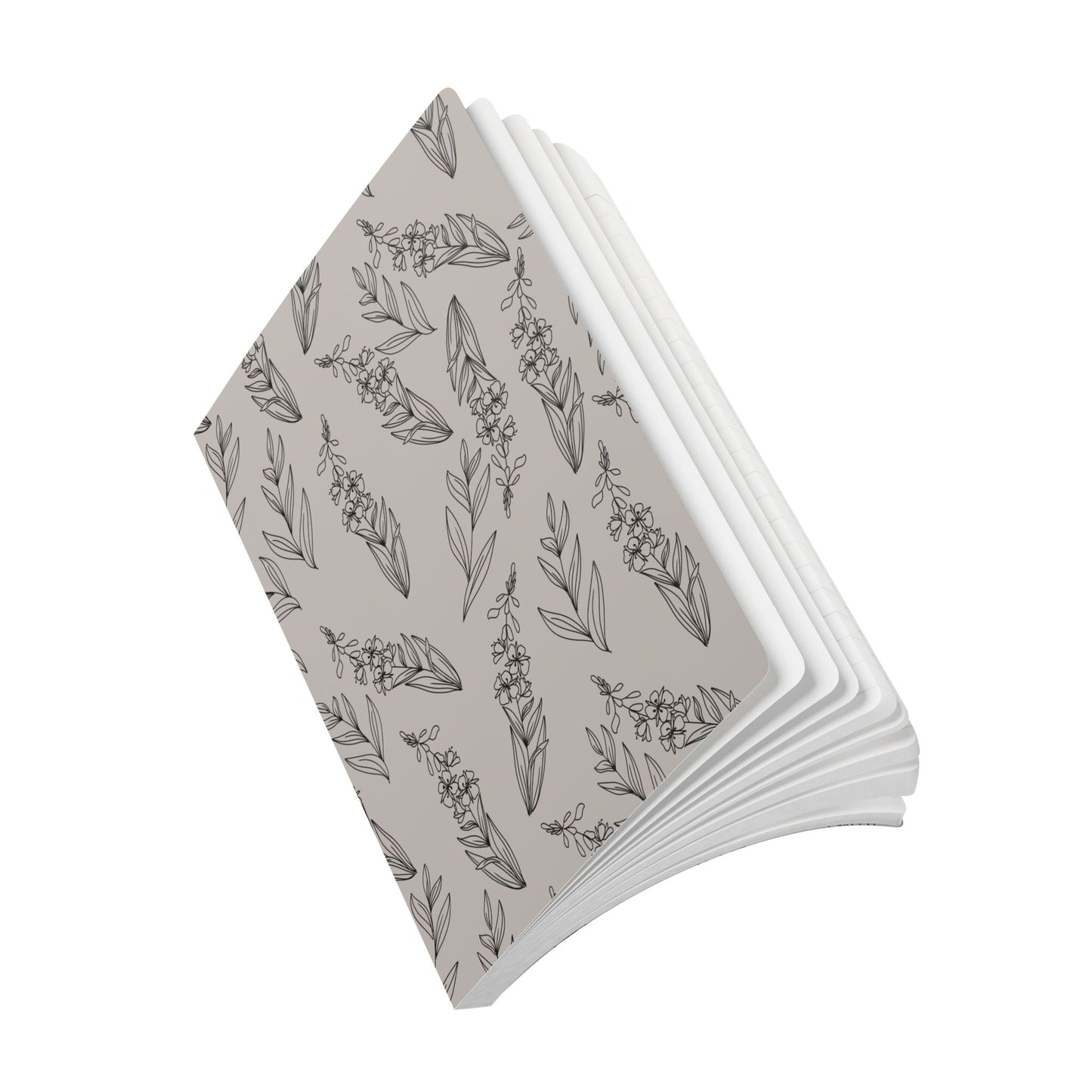 Fireweed Soft Cover Journal