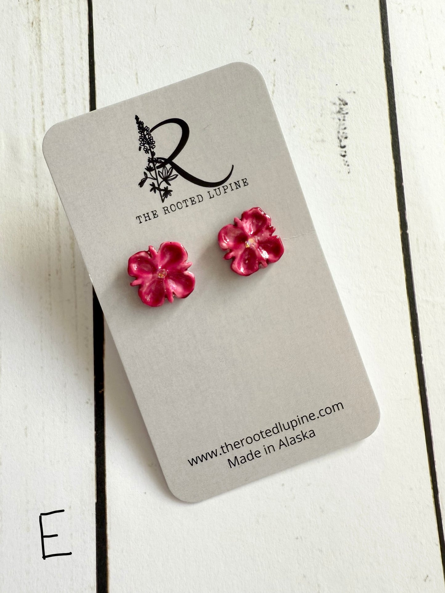 Fireweed Flower Stud