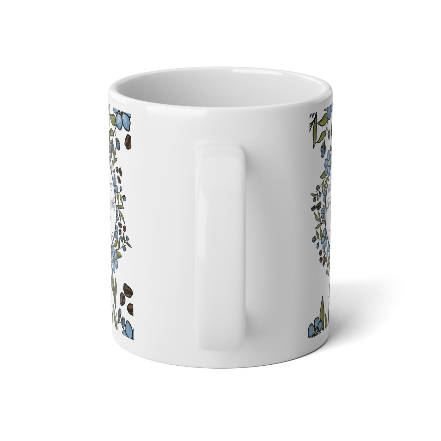 Possible with Caffeine, Oversized 20oz Mug