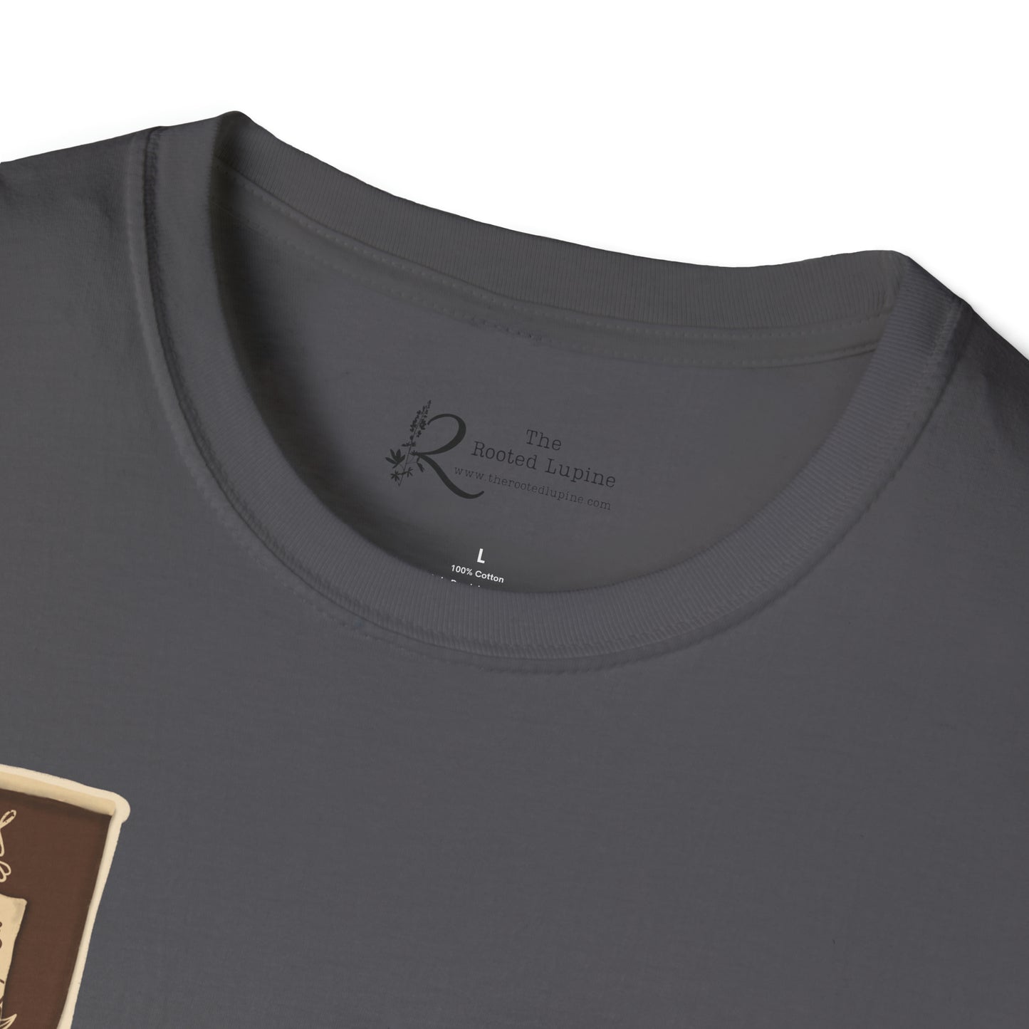 Xtra Alaskan, Tuff Boot T Shirt
