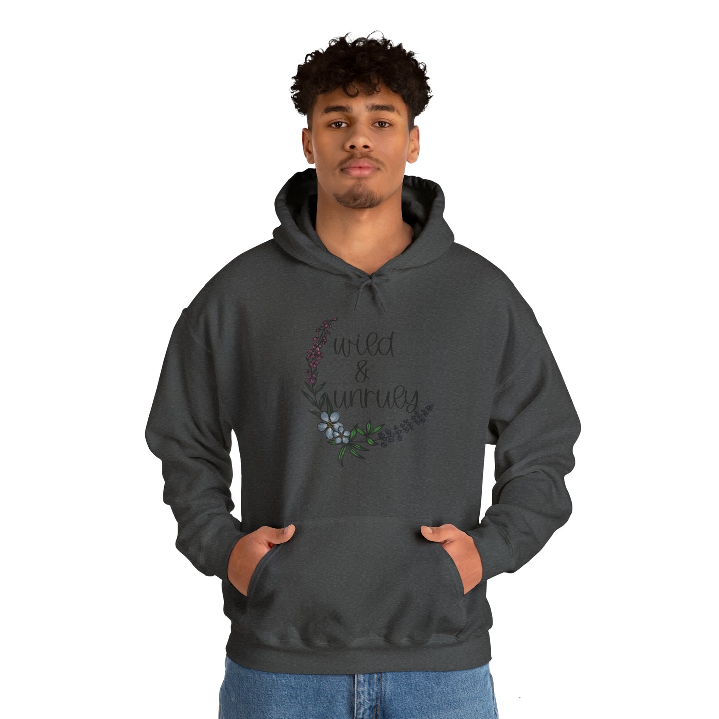Wild & Unruly Hoodie
