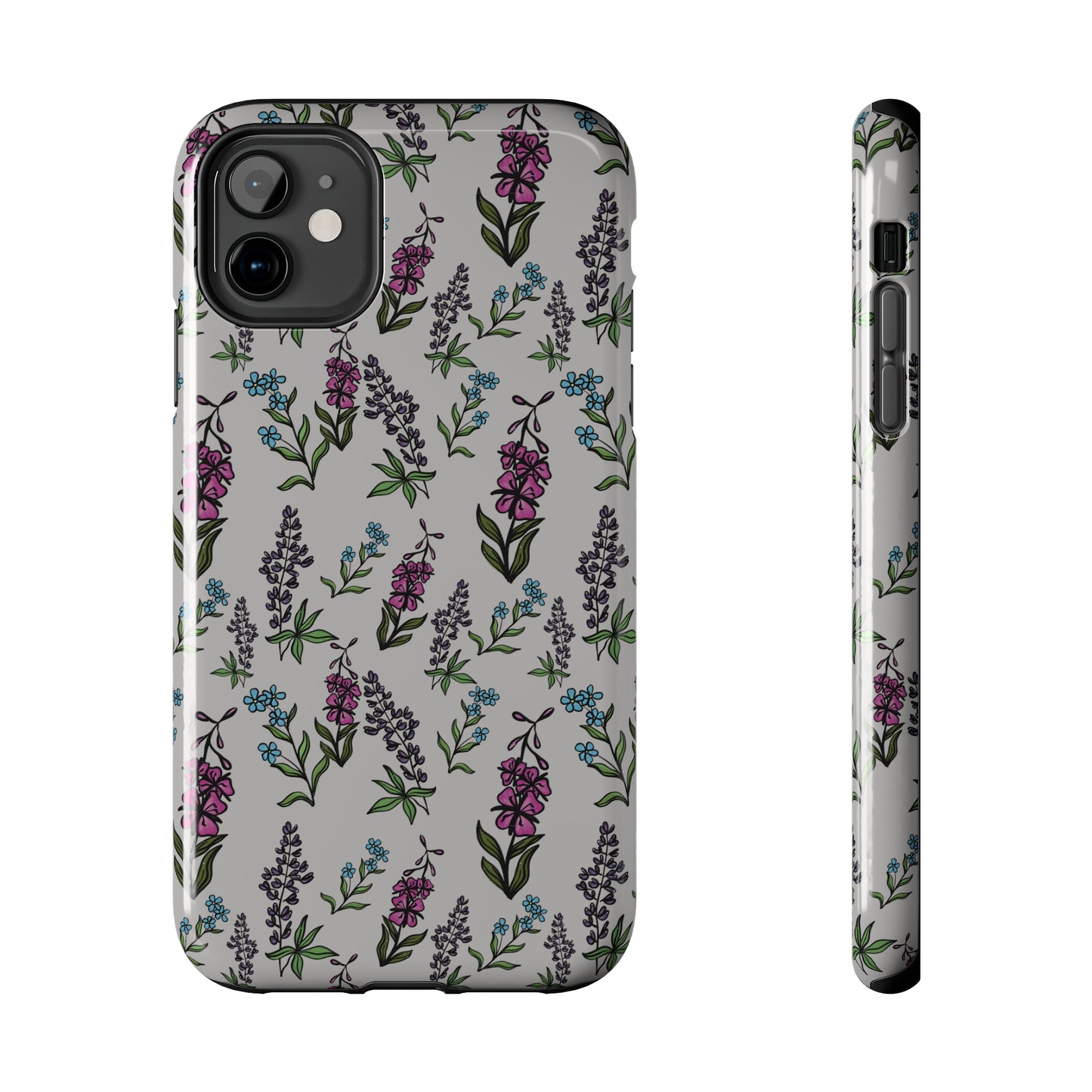 Wildflower Phone Cases