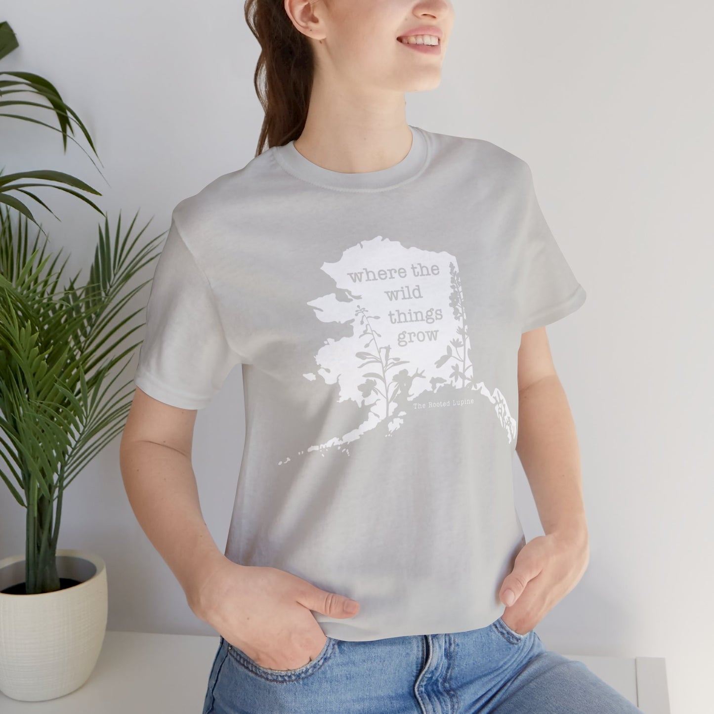 Where the Wild Things Grow, Alaska T