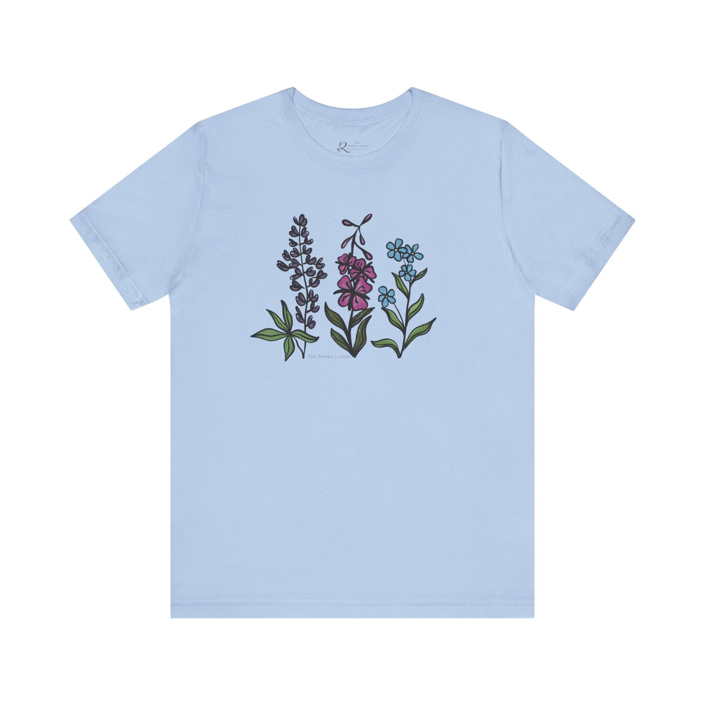 Wildflower Jersey T