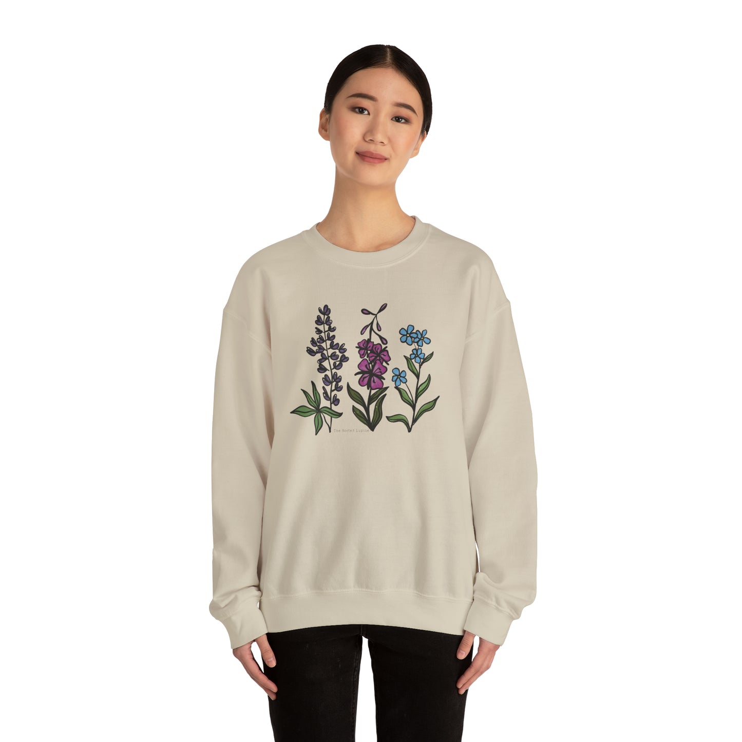 Wildflower Crewneck
