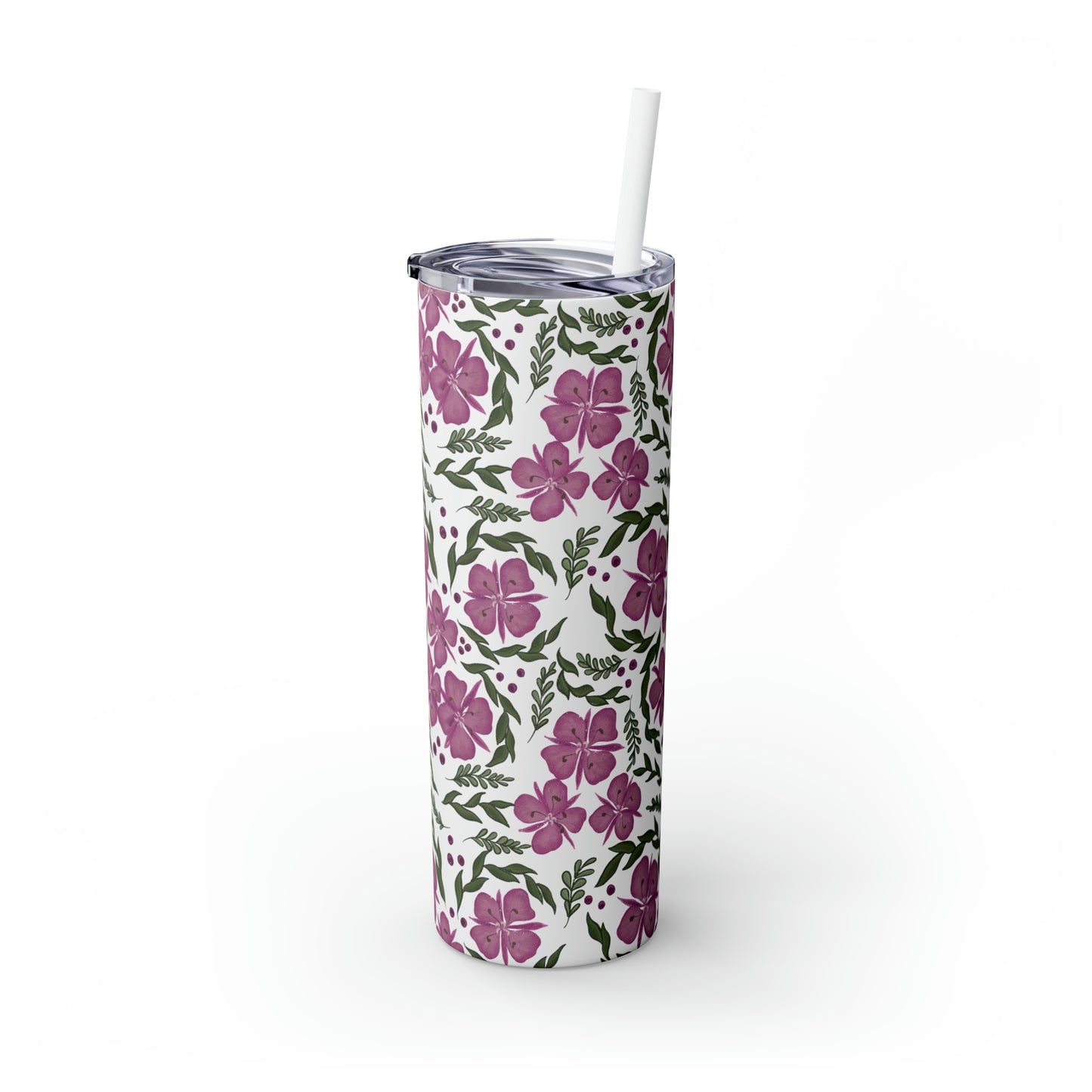 Fireweed Skinny Tumbler, 20oz