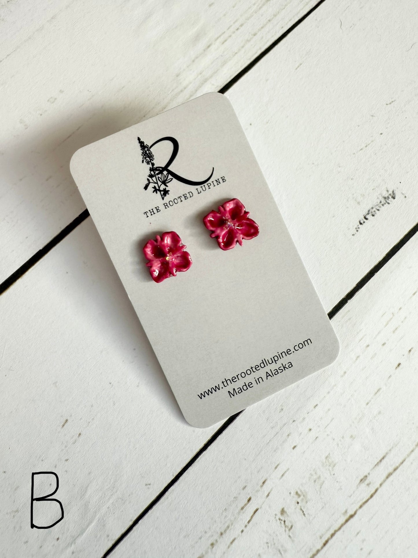 Fireweed Flower Stud